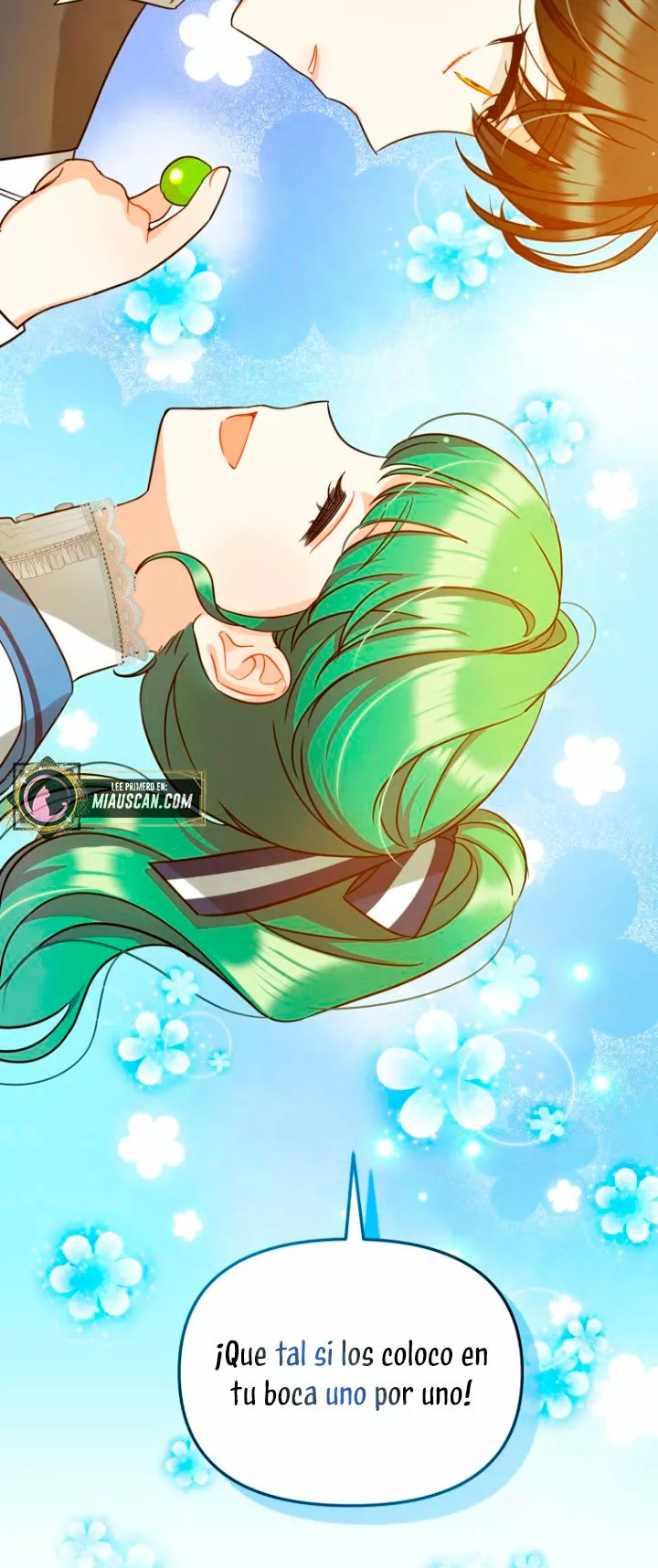 Página 72 del Manga