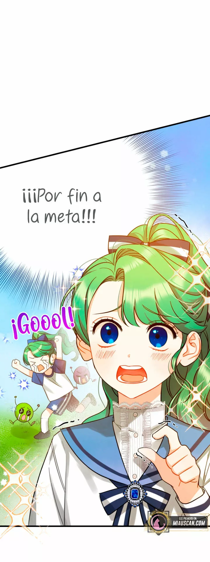 Página 82 del Manga