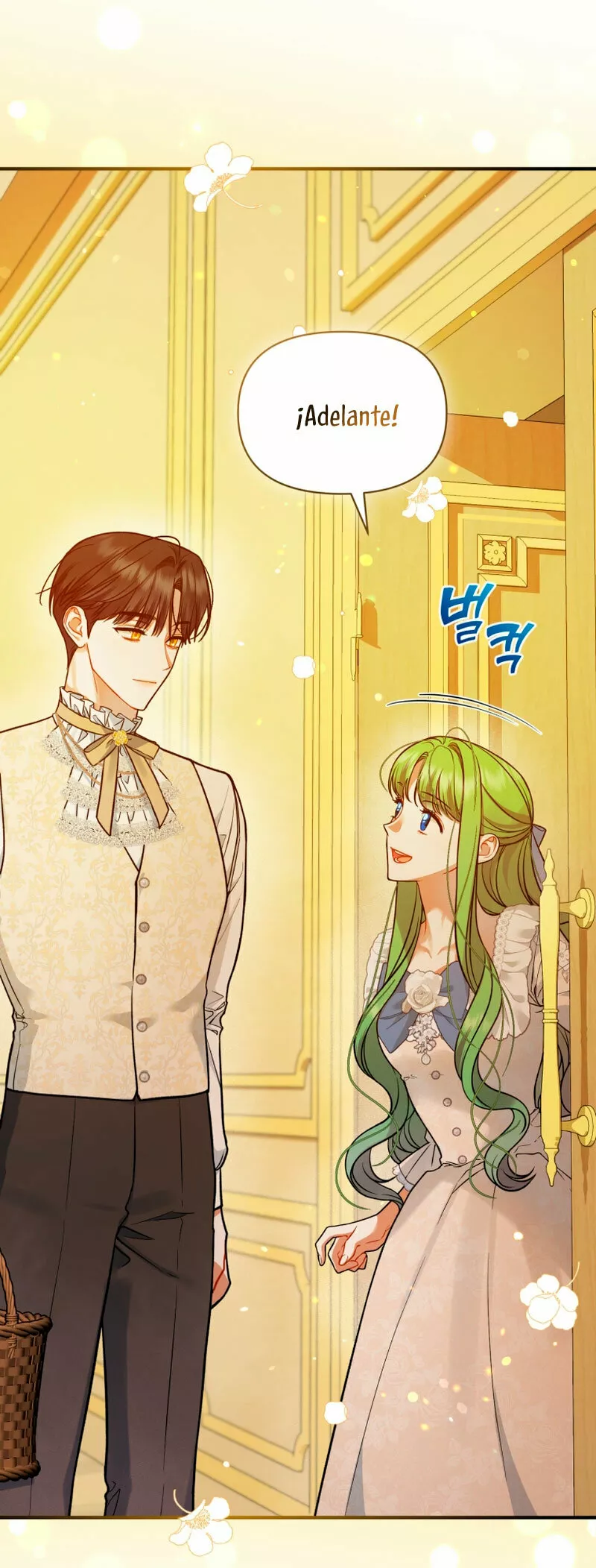 Página 35 del Manga