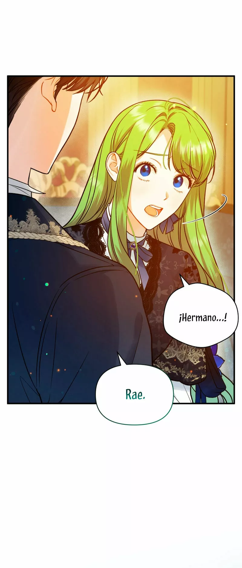 Página 40 del Manga