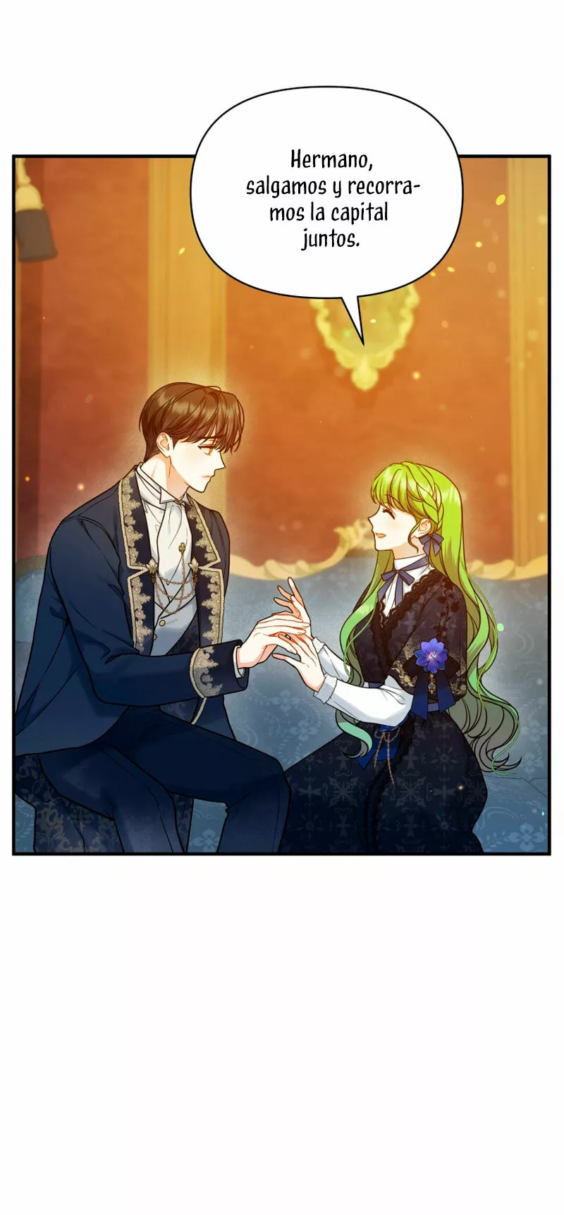 Página 50 del Manga