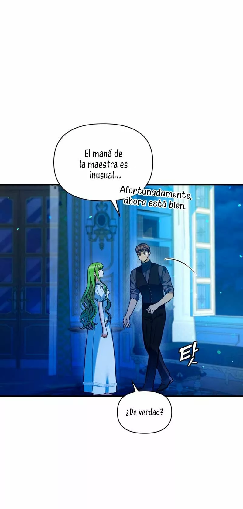 Página 54 del Manga