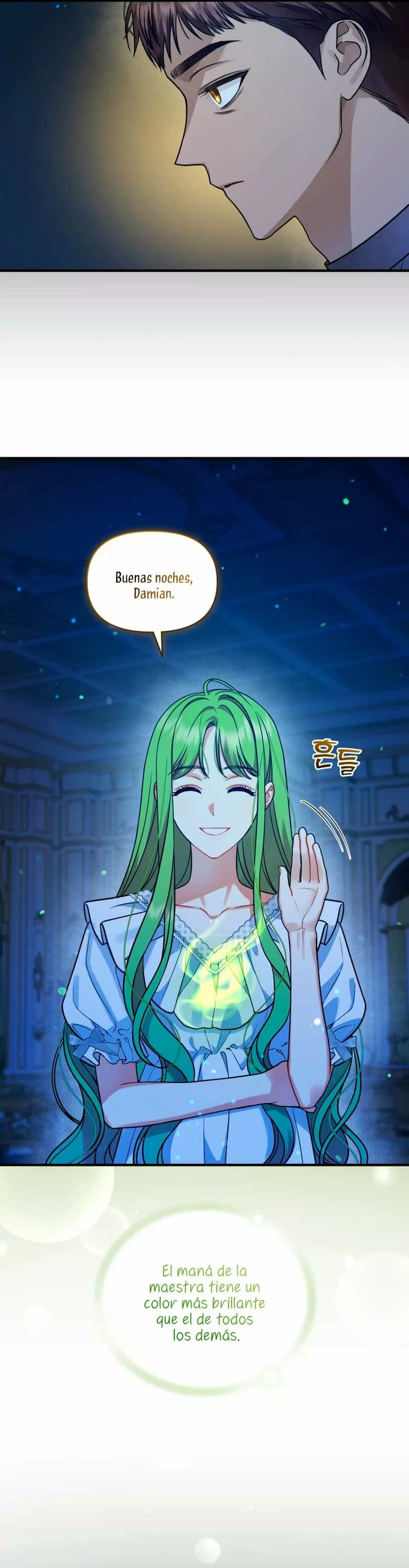 Página 61 del Manga