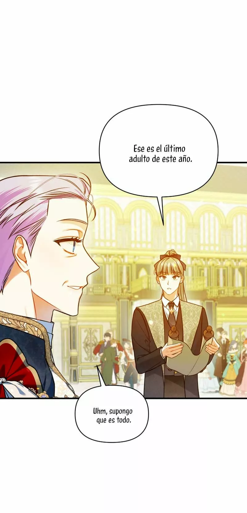 Página 52 del Manga