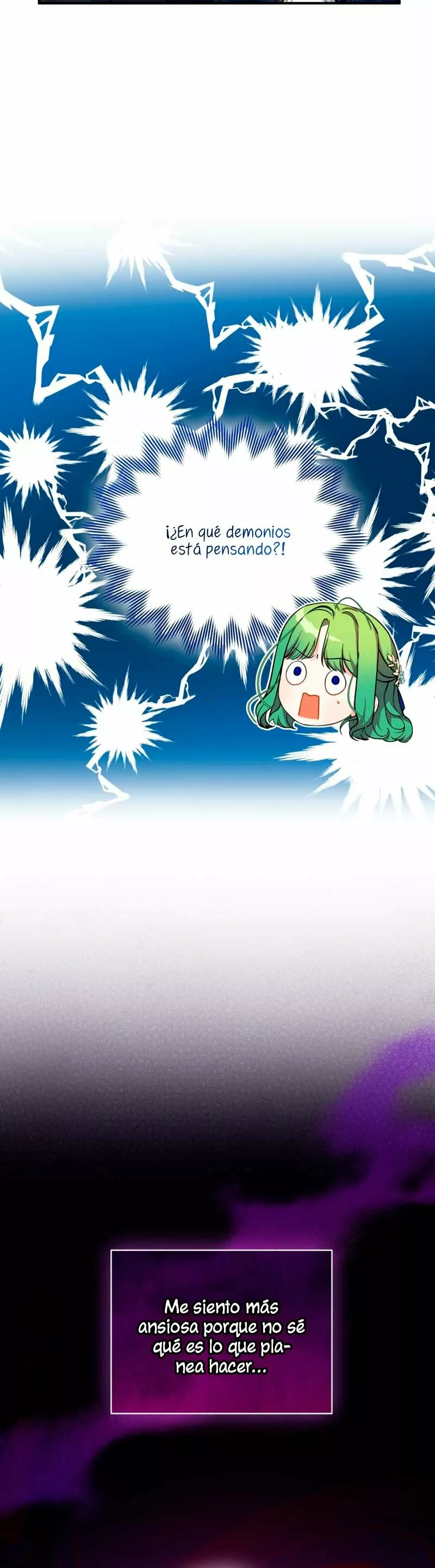 Página 61 del Manga