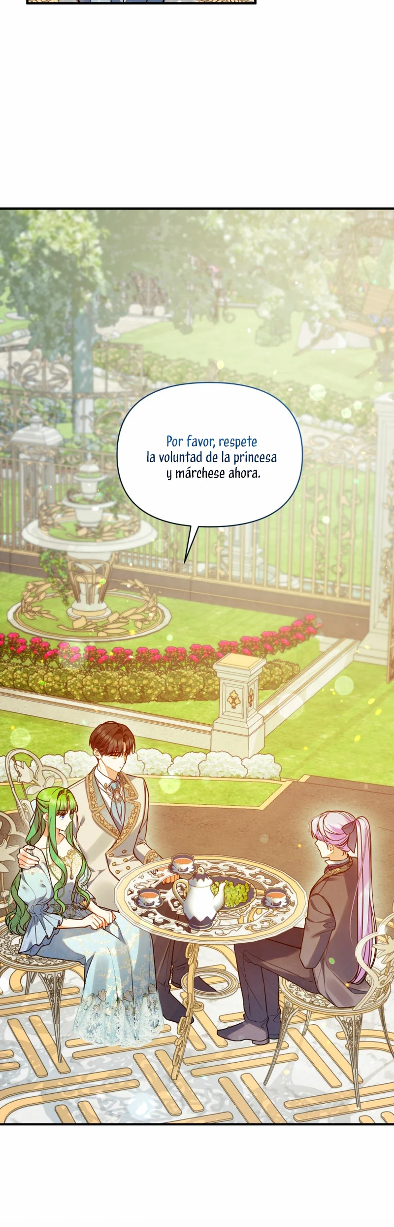 Página 29 del Manga