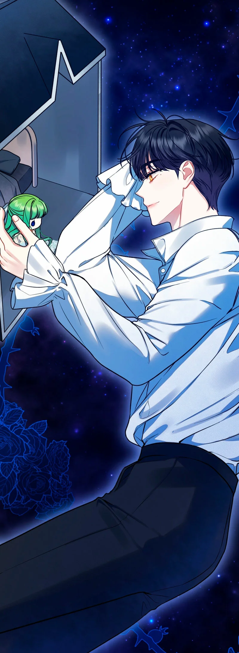 Página 65 del Manga