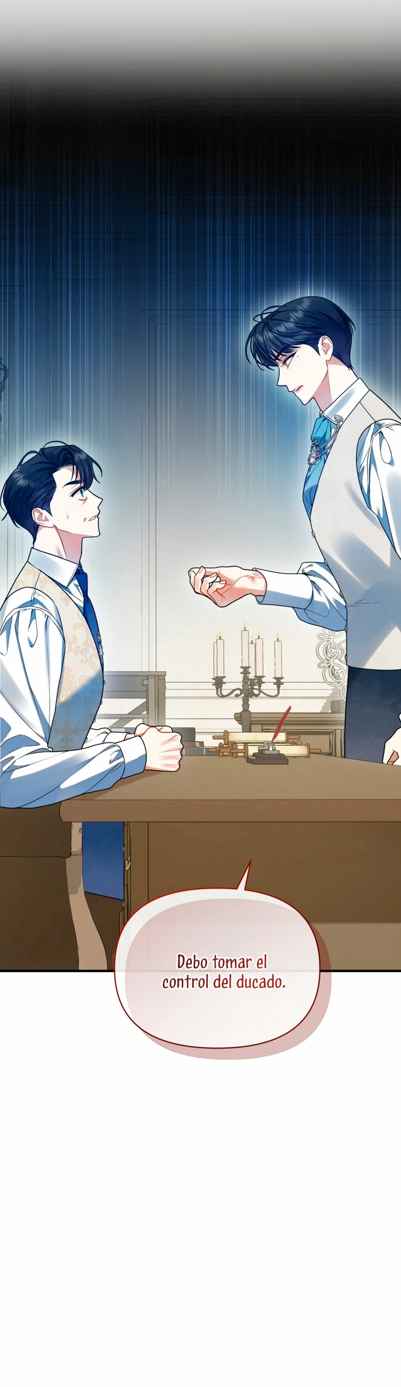 Página 35 del Manga