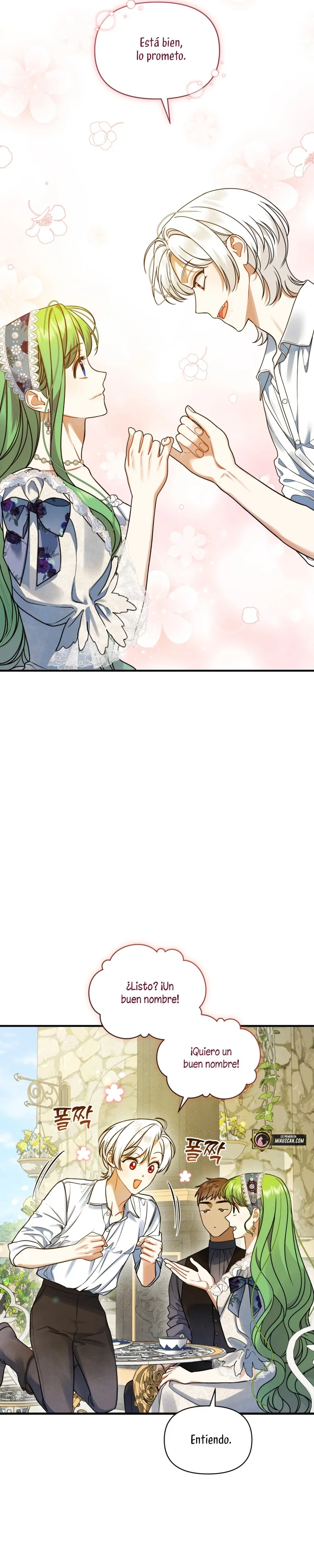 Página 28 del Manga