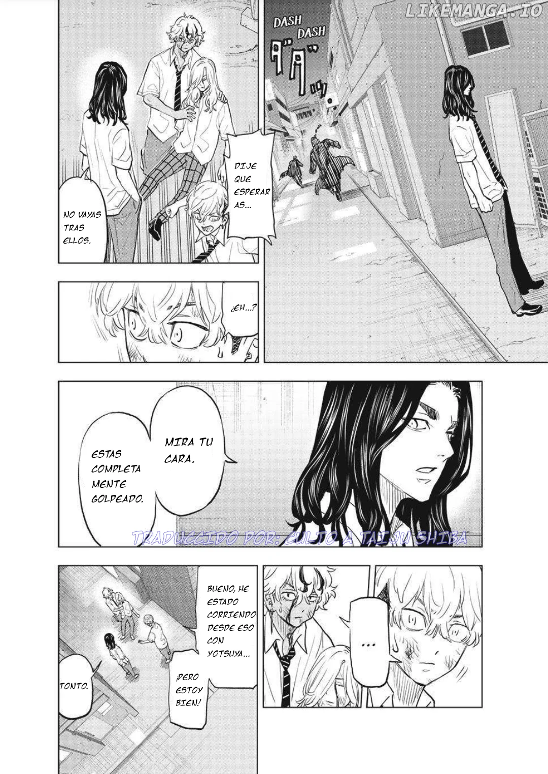 Página 12 del Manga