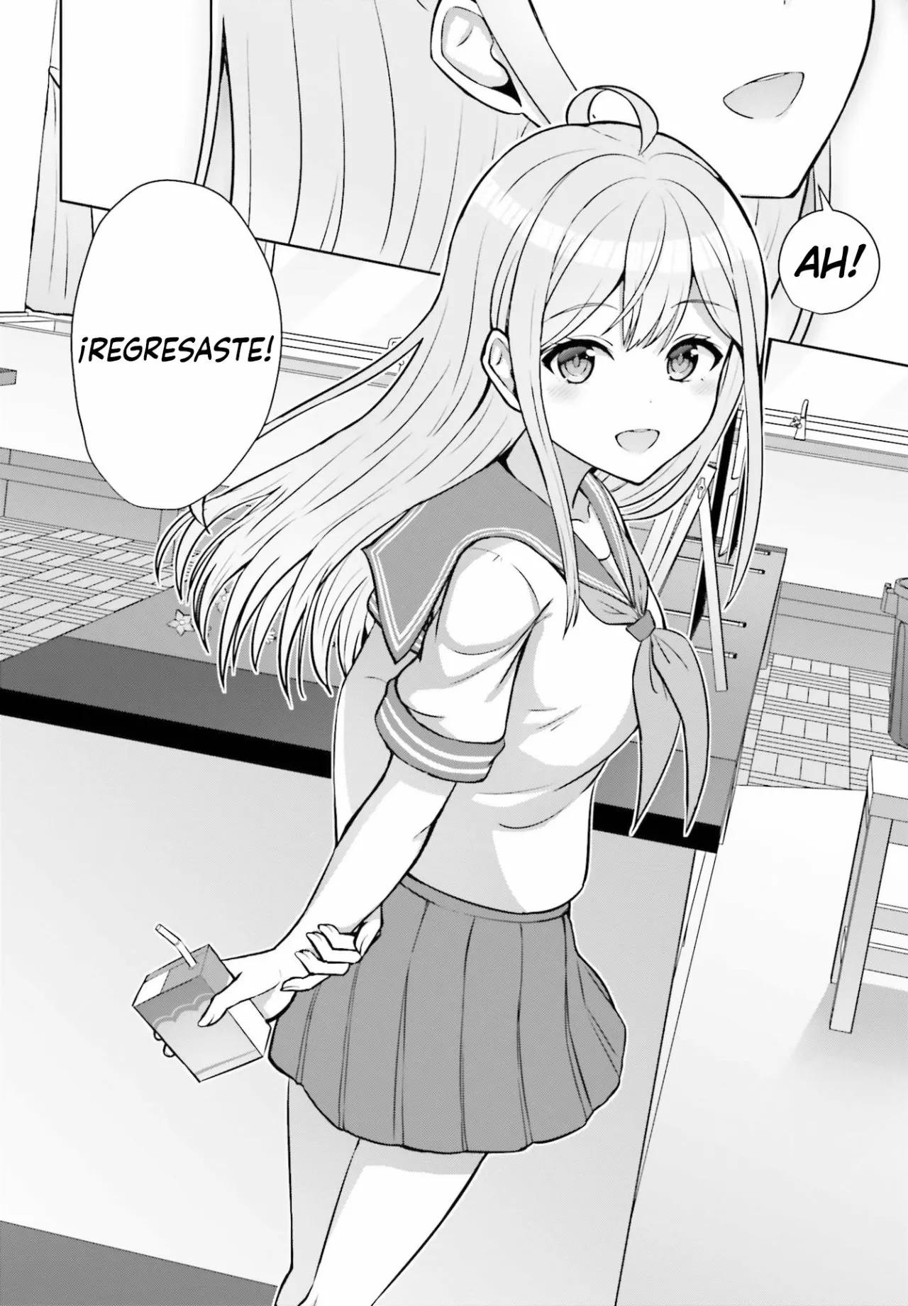 Página 7 del Manga