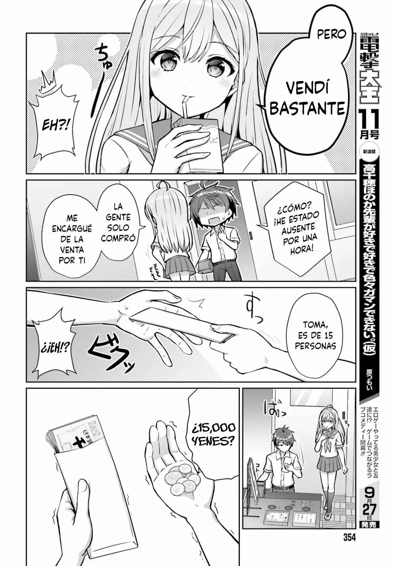 Página 9 del Manga