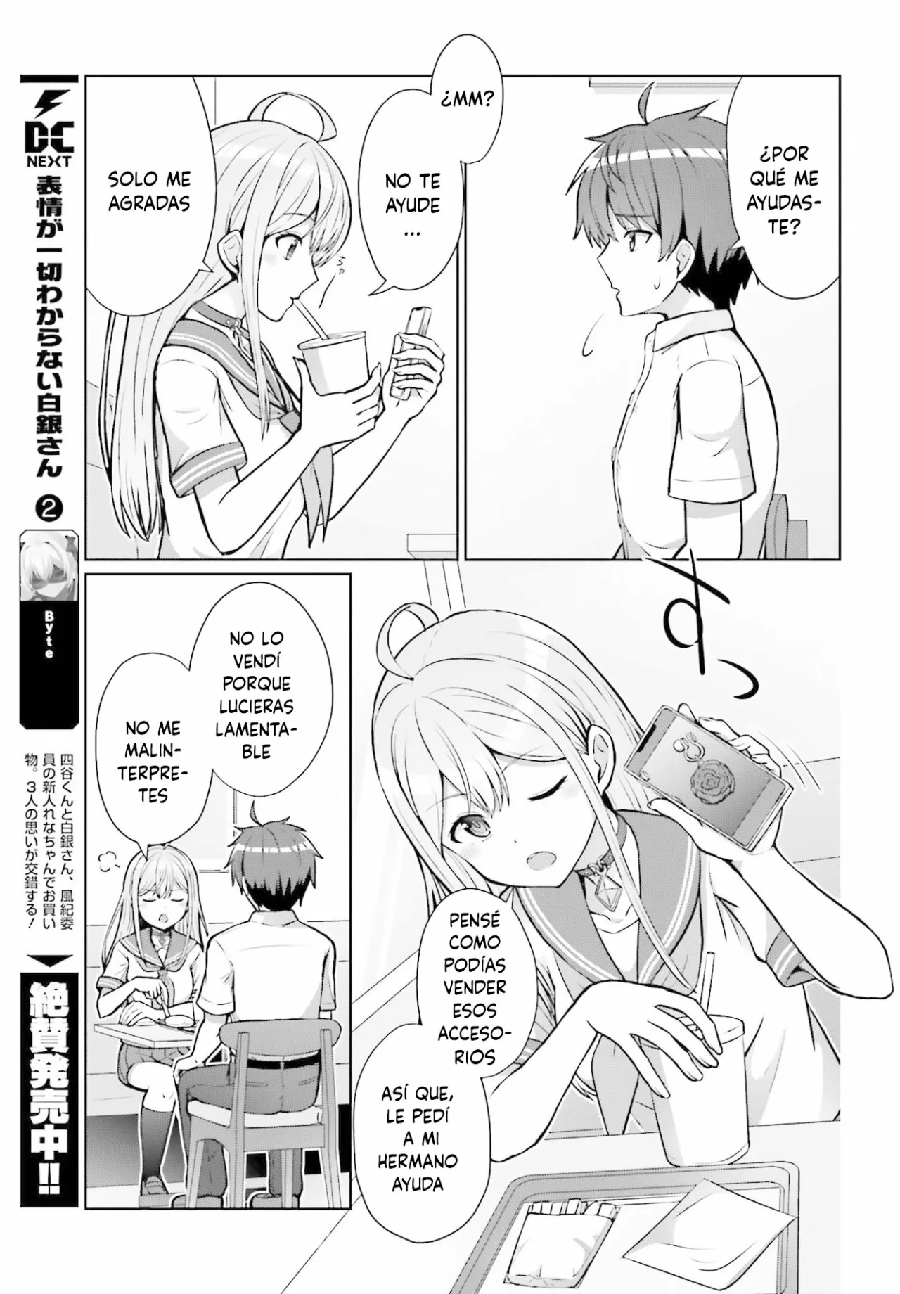 Página 24 del Manga