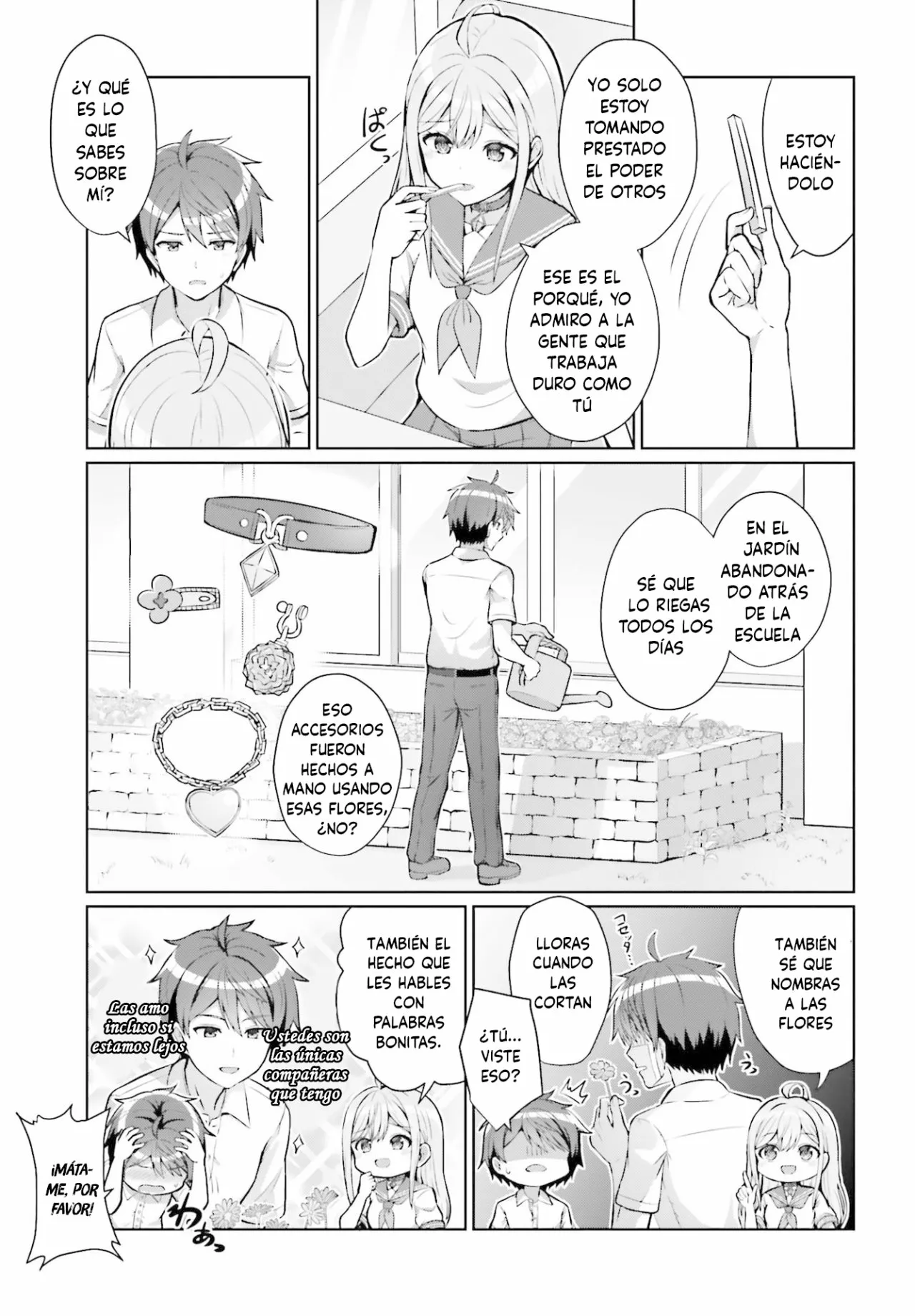 Página 26 del Manga