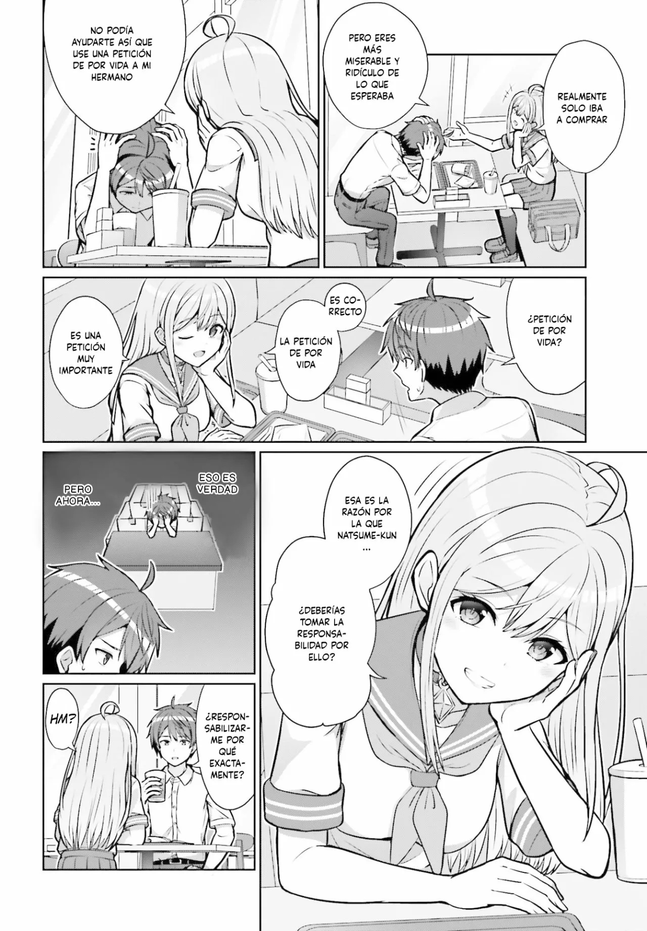 Página 27 del Manga
