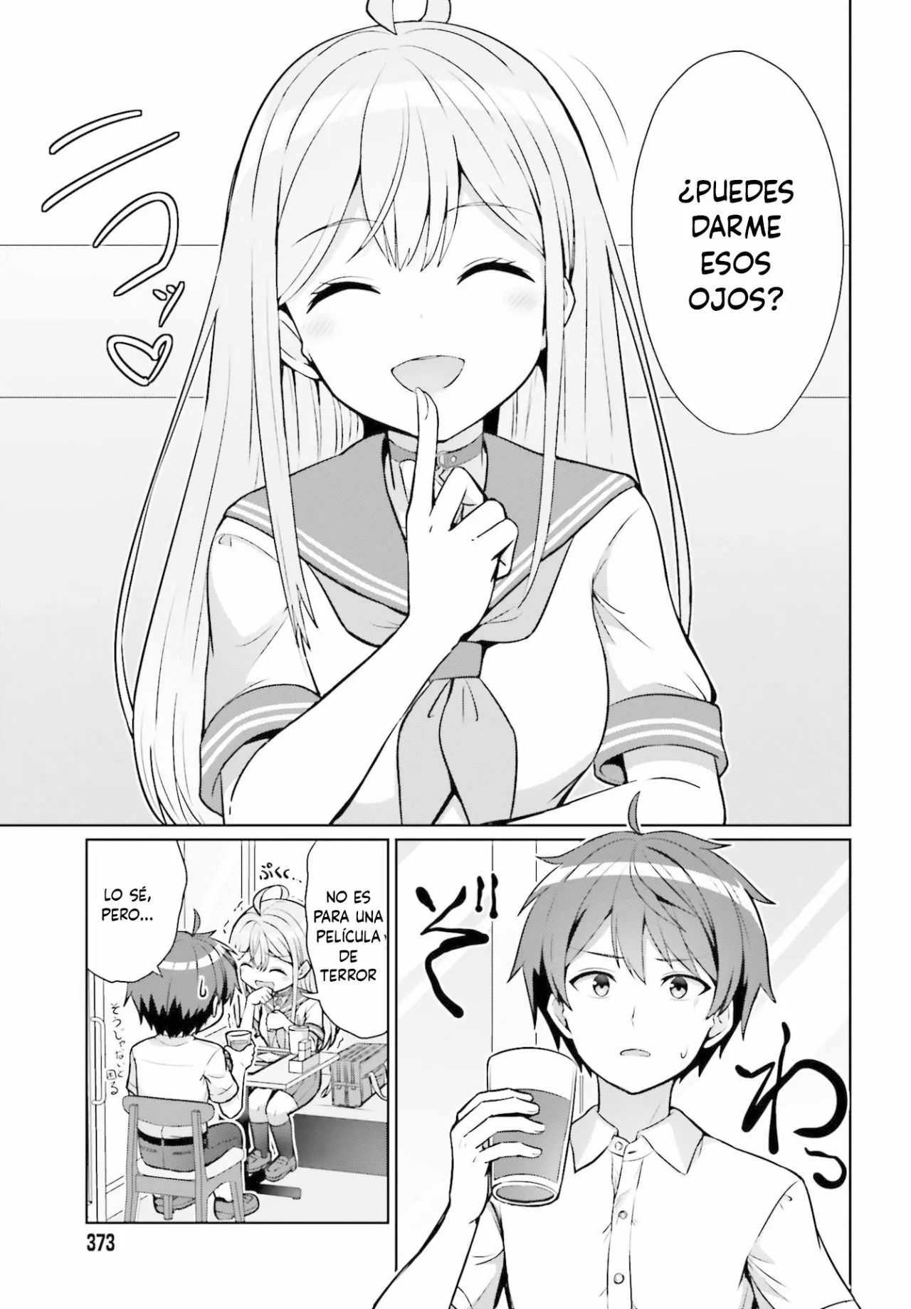 Página 28 del Manga