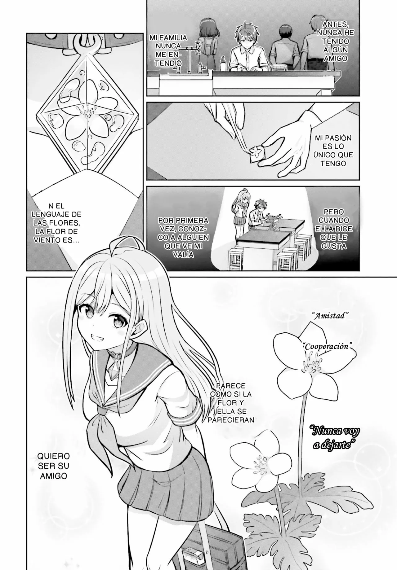 Página 31 del Manga
