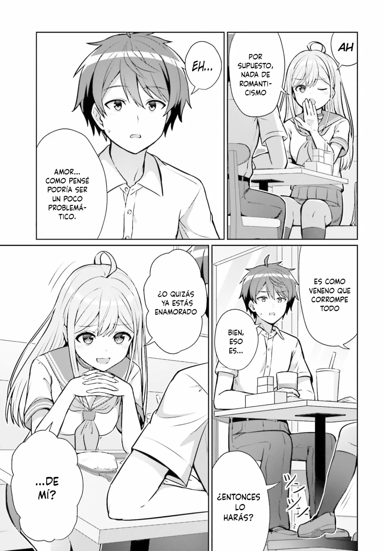 Página 32 del Manga