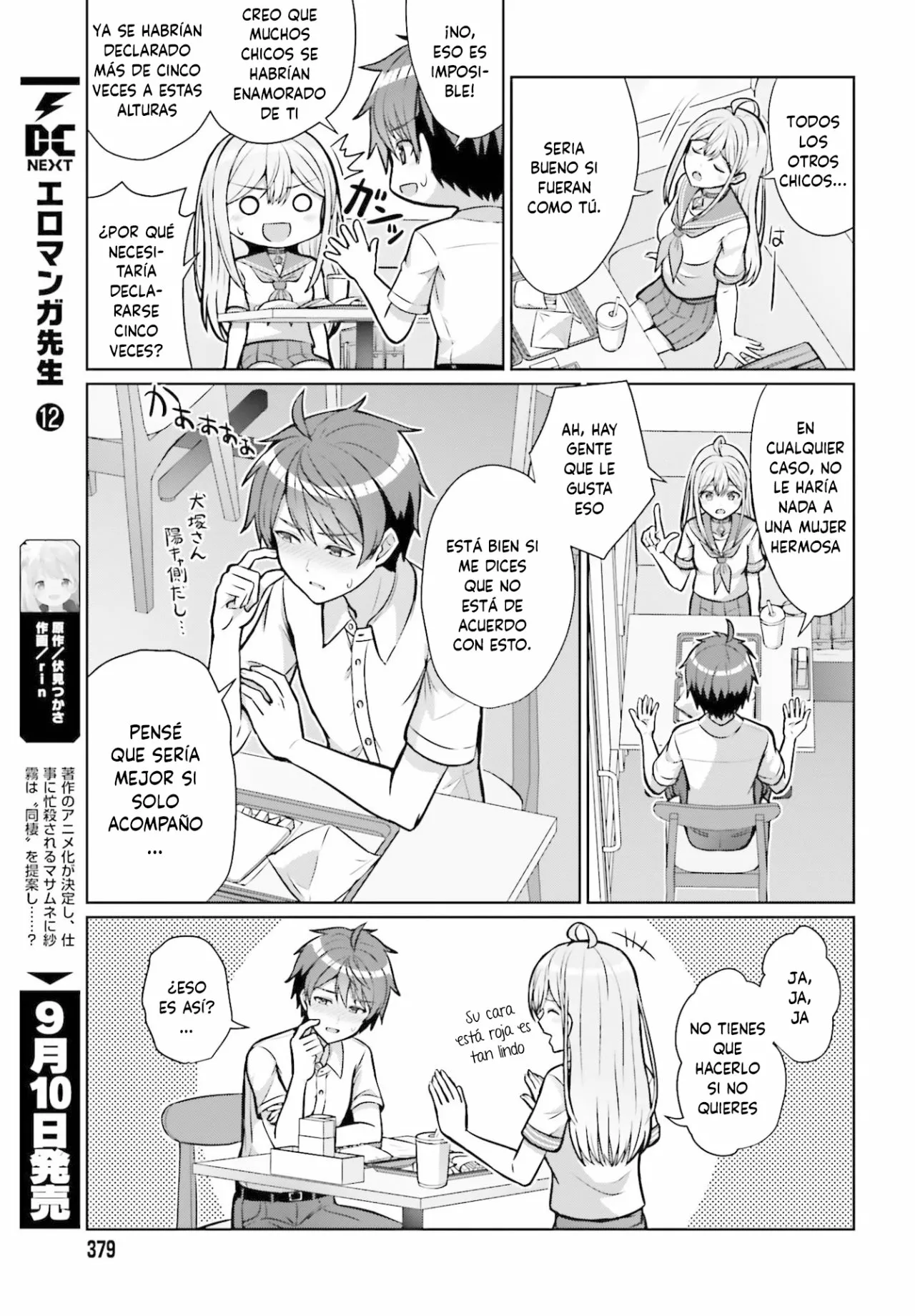 Página 34 del Manga