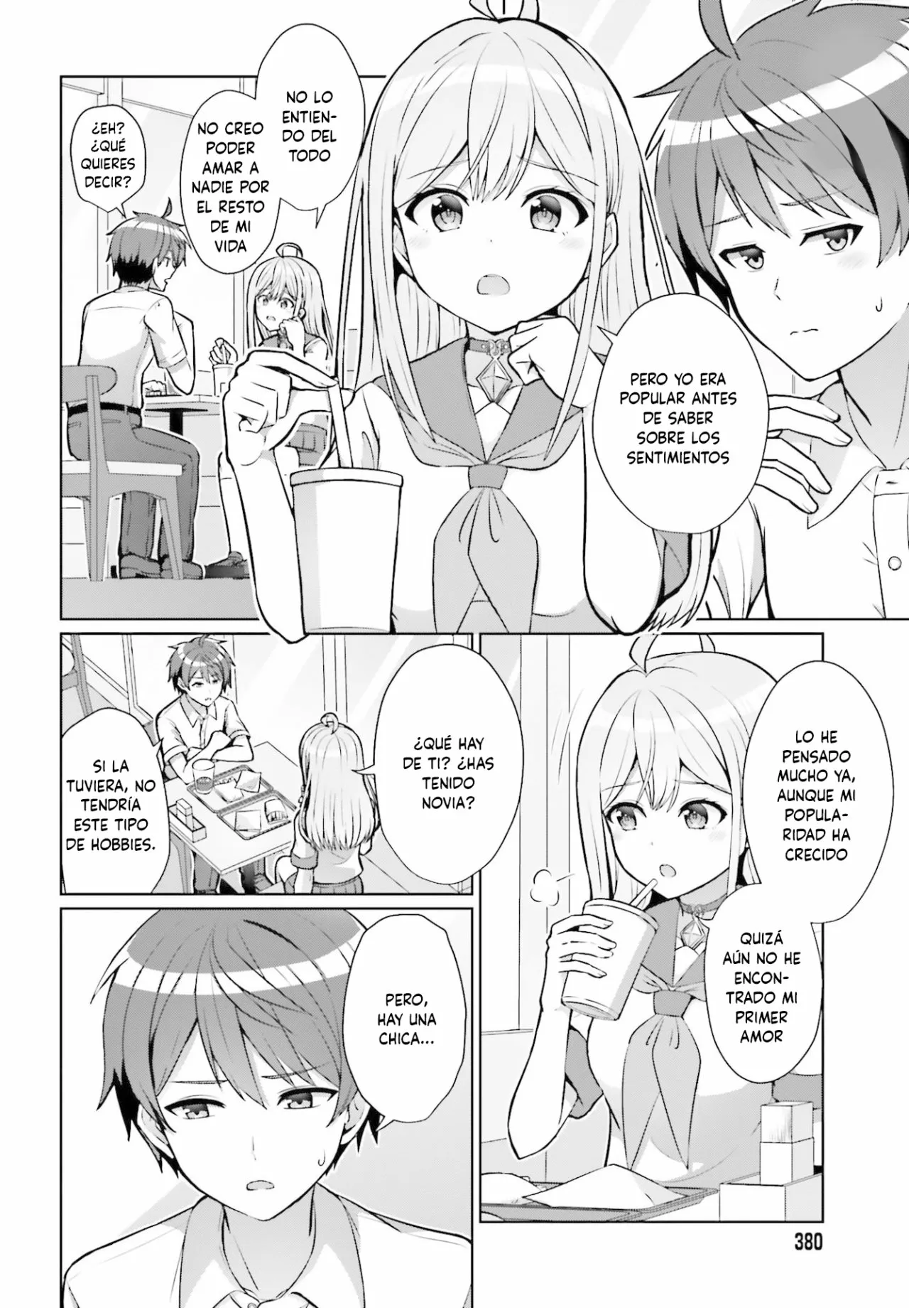 Página 35 del Manga
