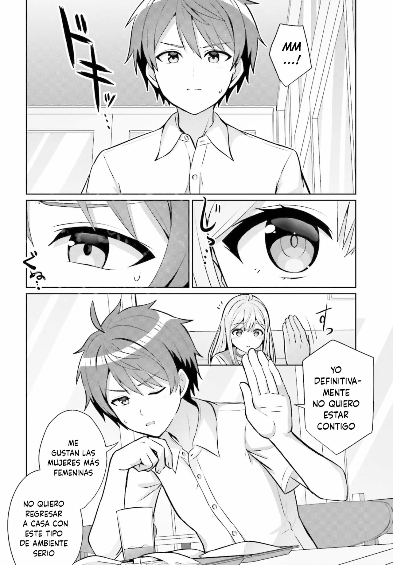 Página 39 del Manga