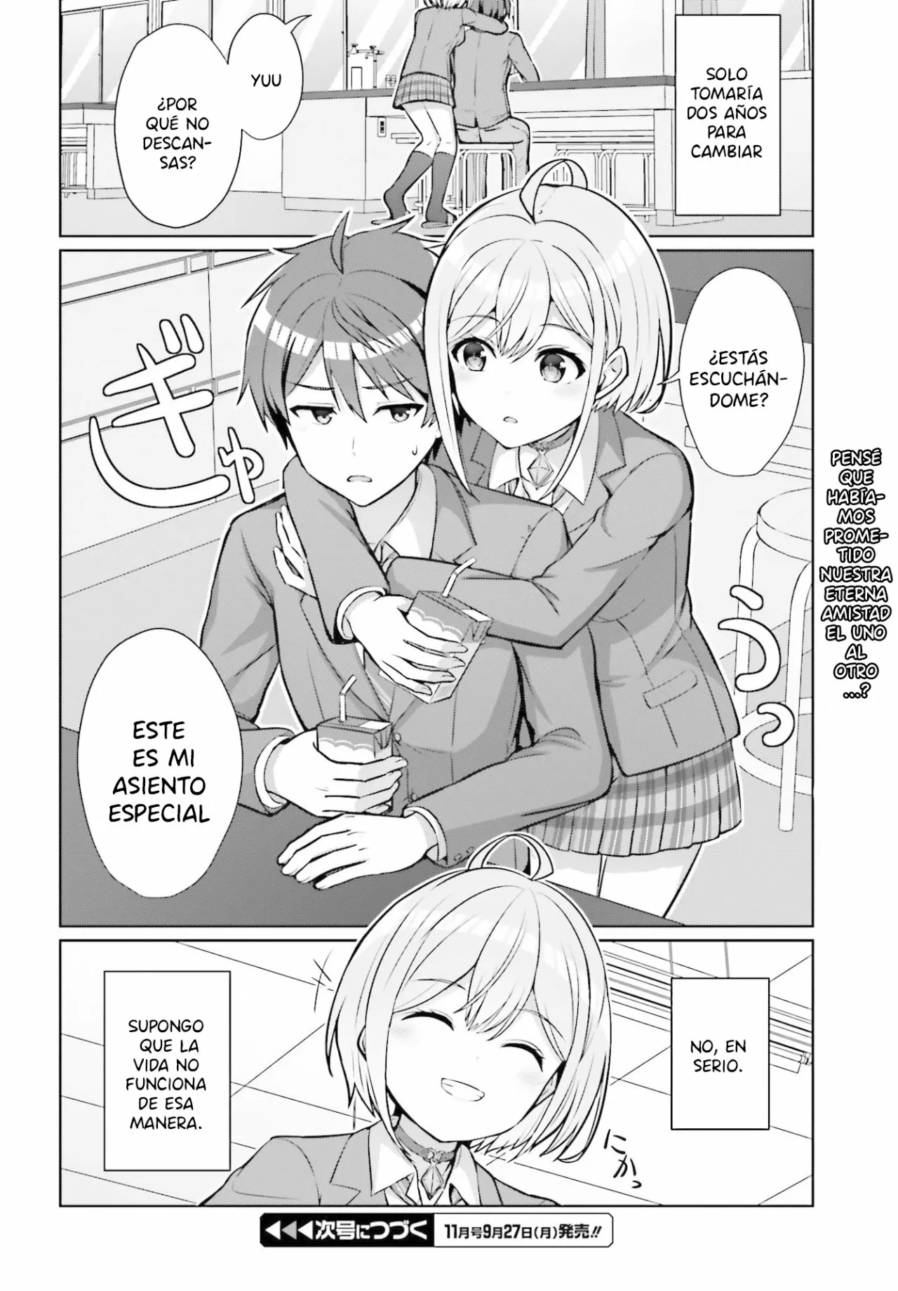 Página 41 del Manga