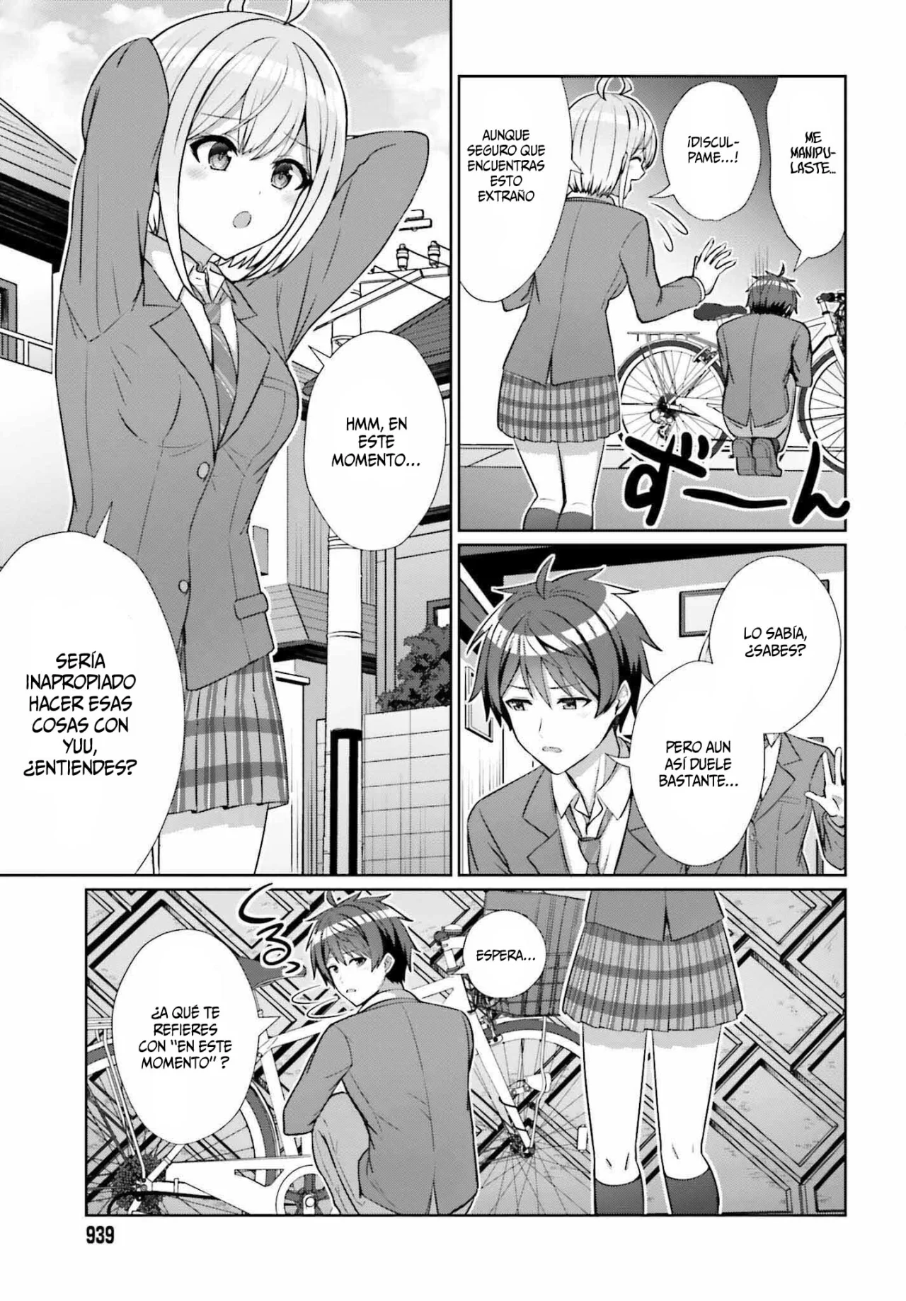 Página 10 del Manga
