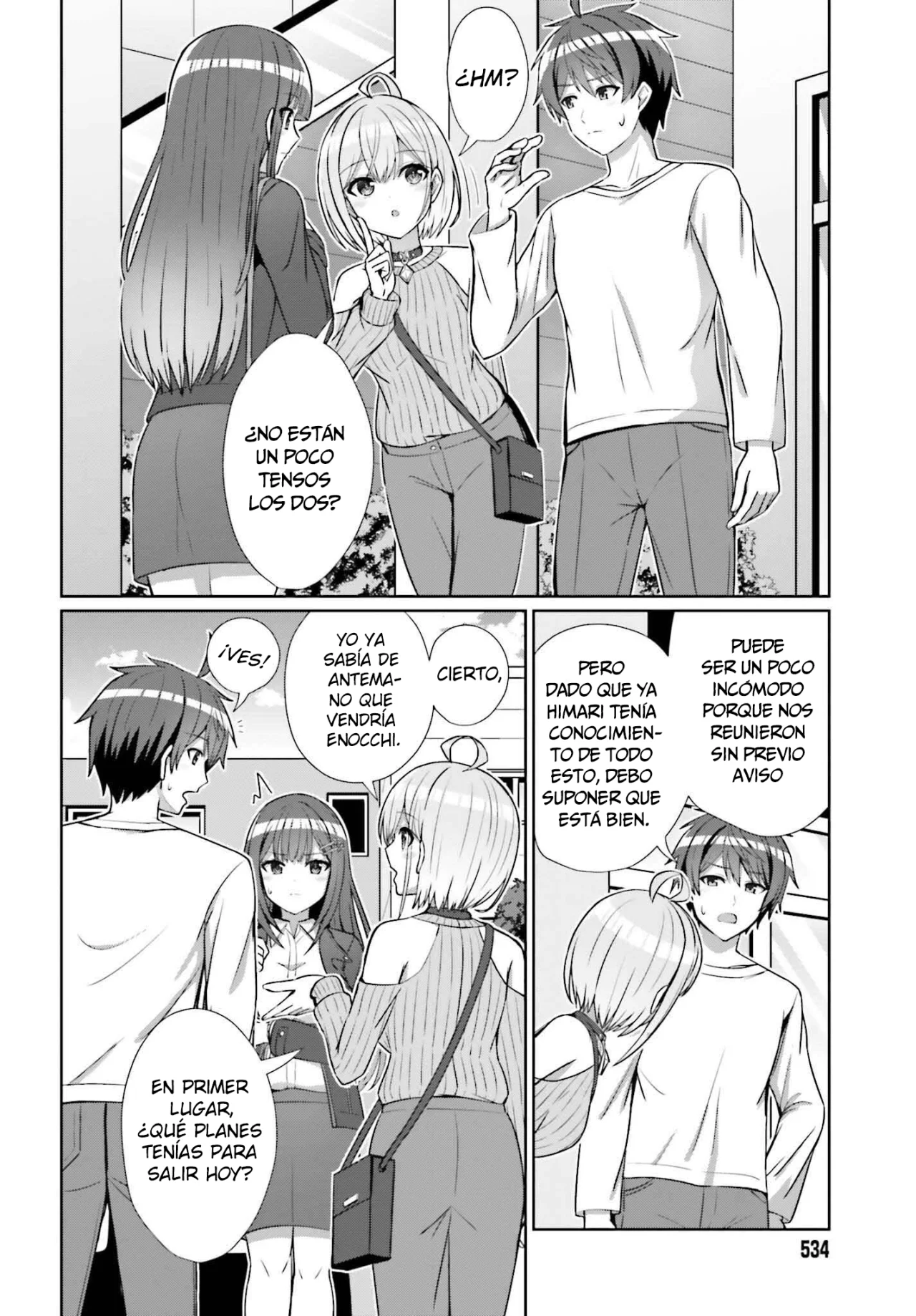 Página 7 del Manga