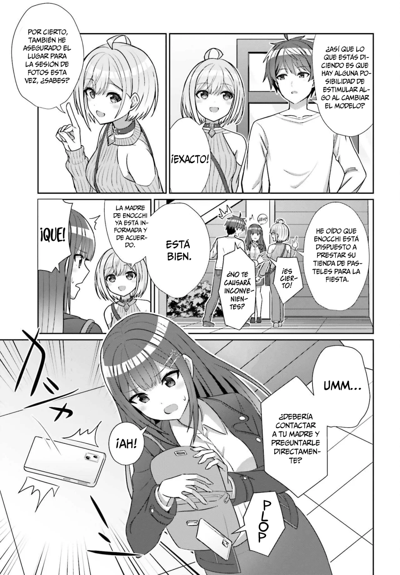 Página 12 del Manga