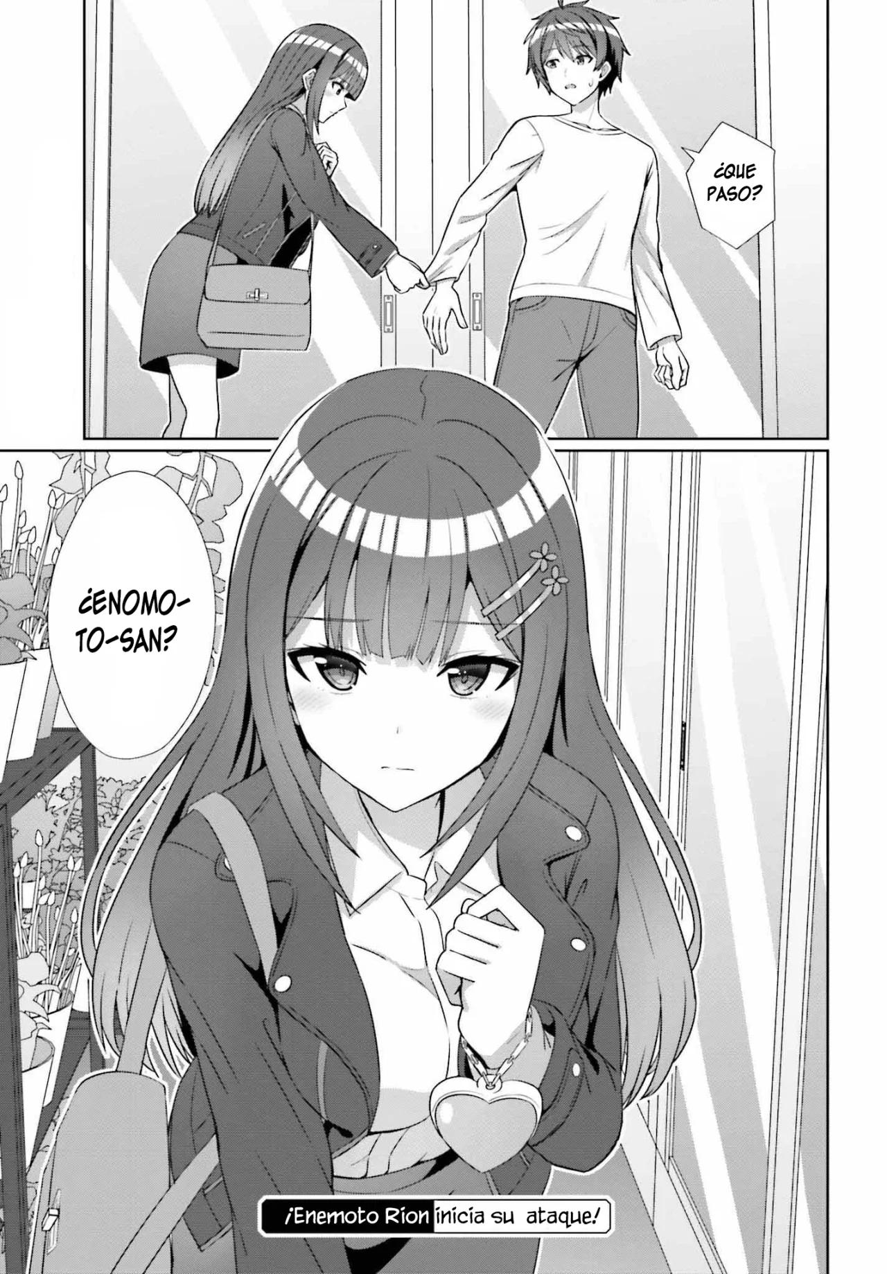 Página 25 del Manga