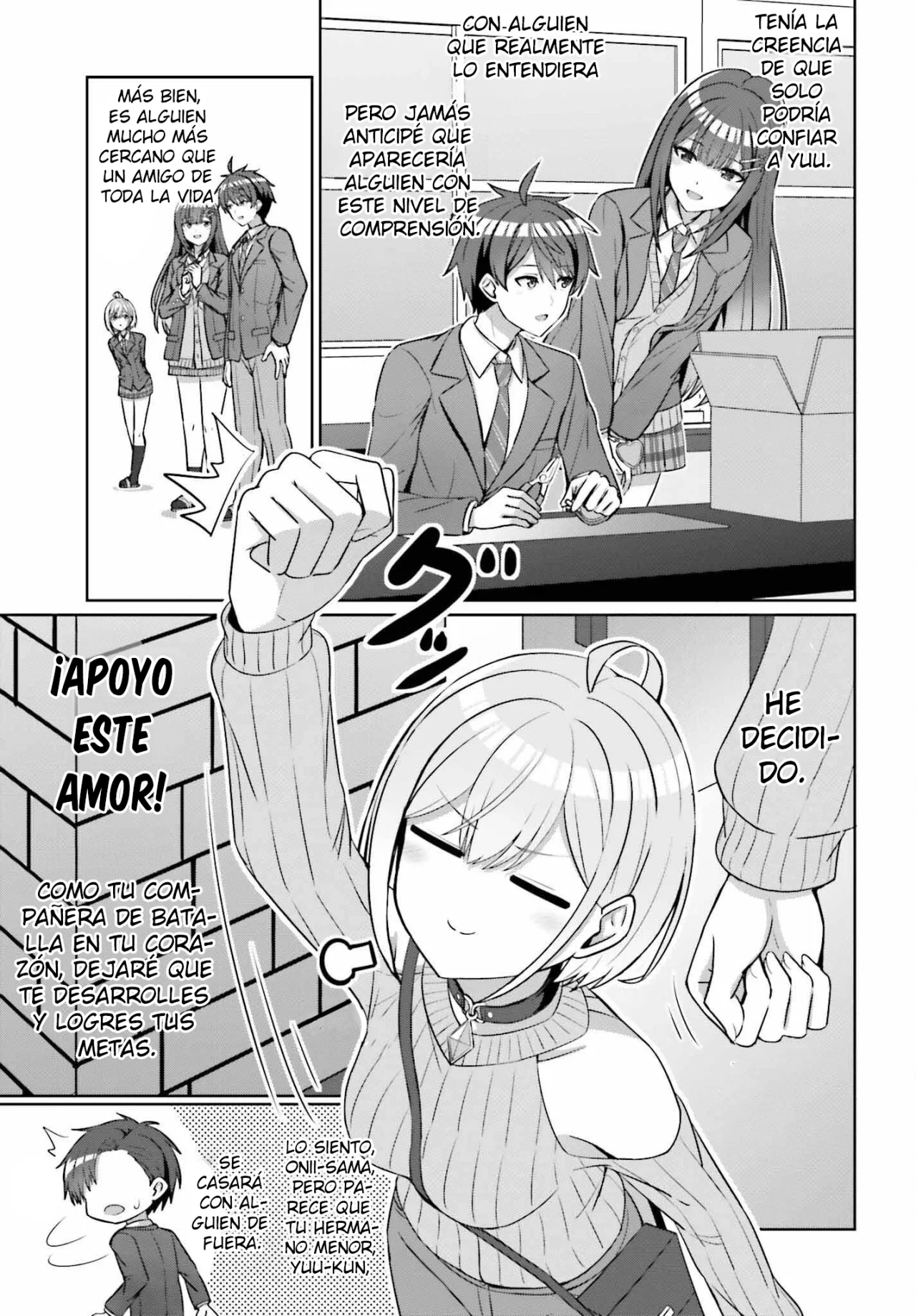 Página 23 del Manga