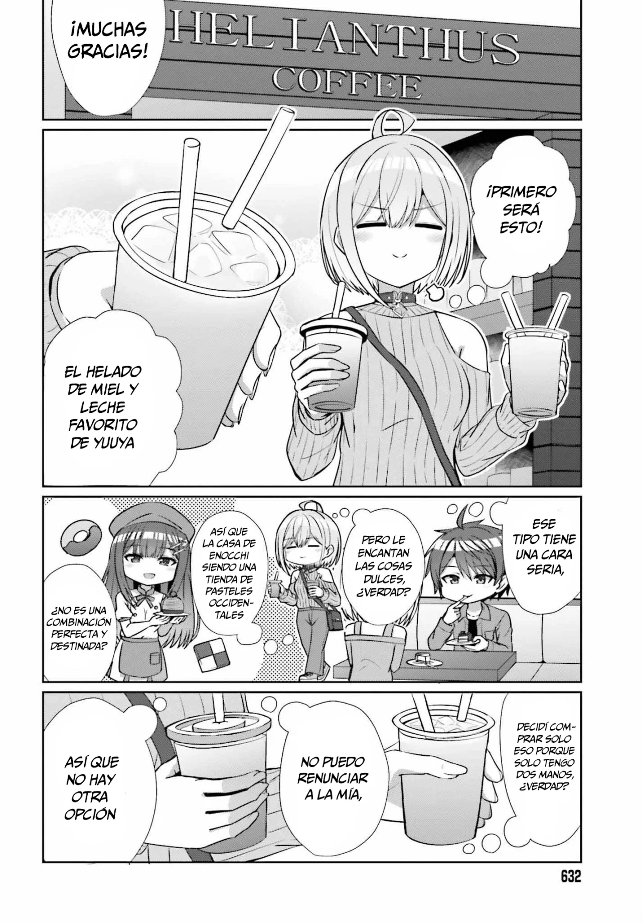 Página 24 del Manga