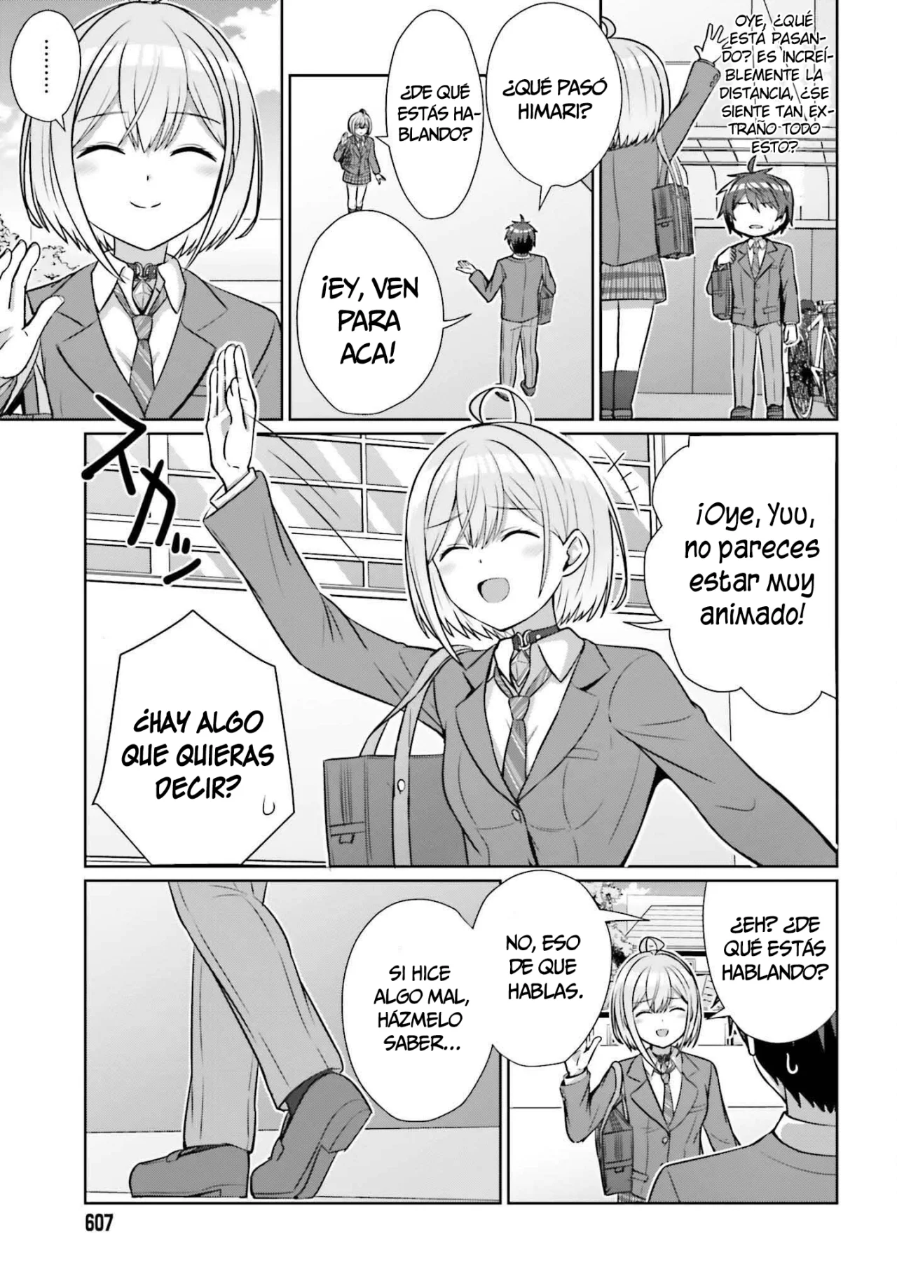 Página 9 del Manga