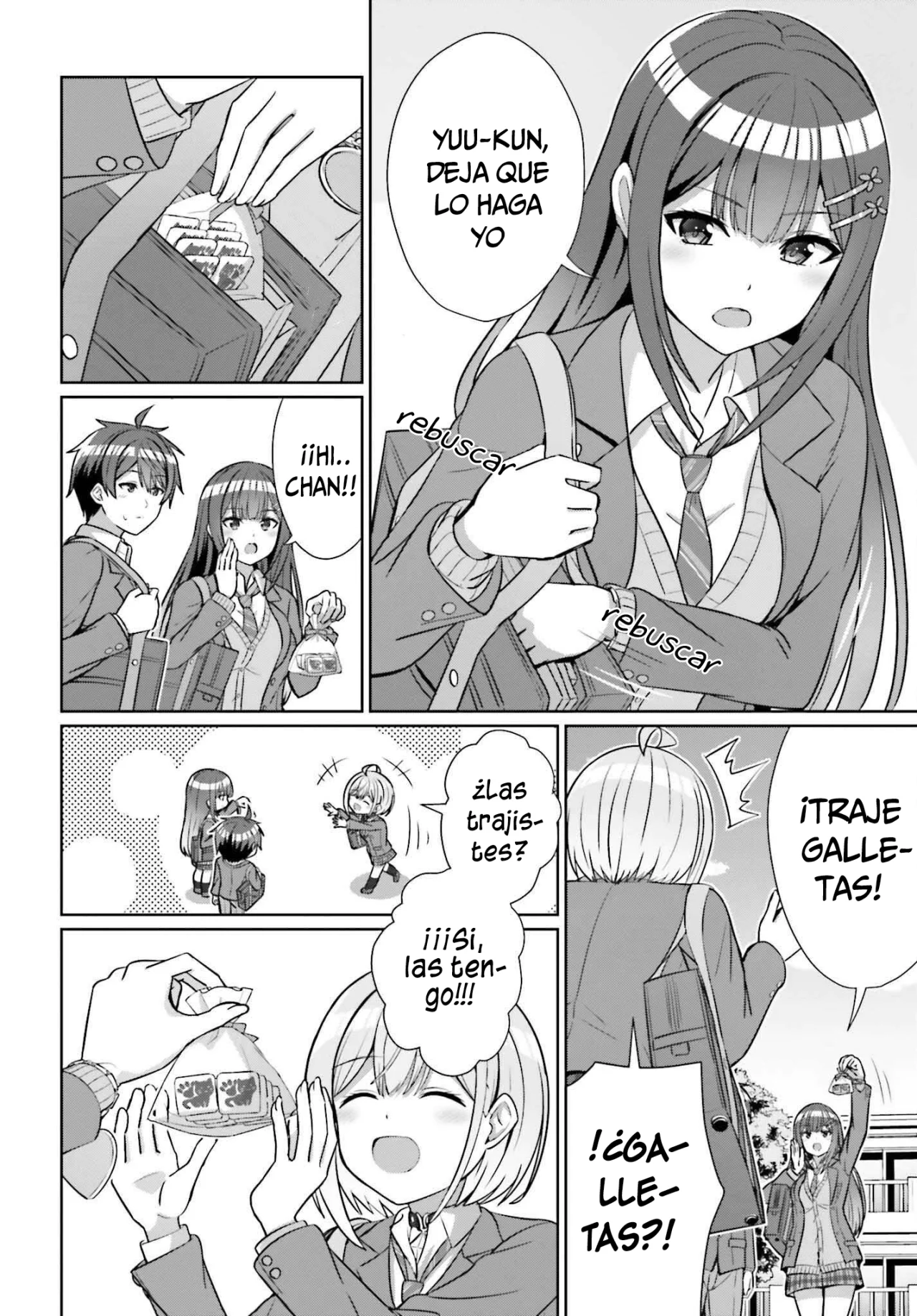 Página 14 del Manga