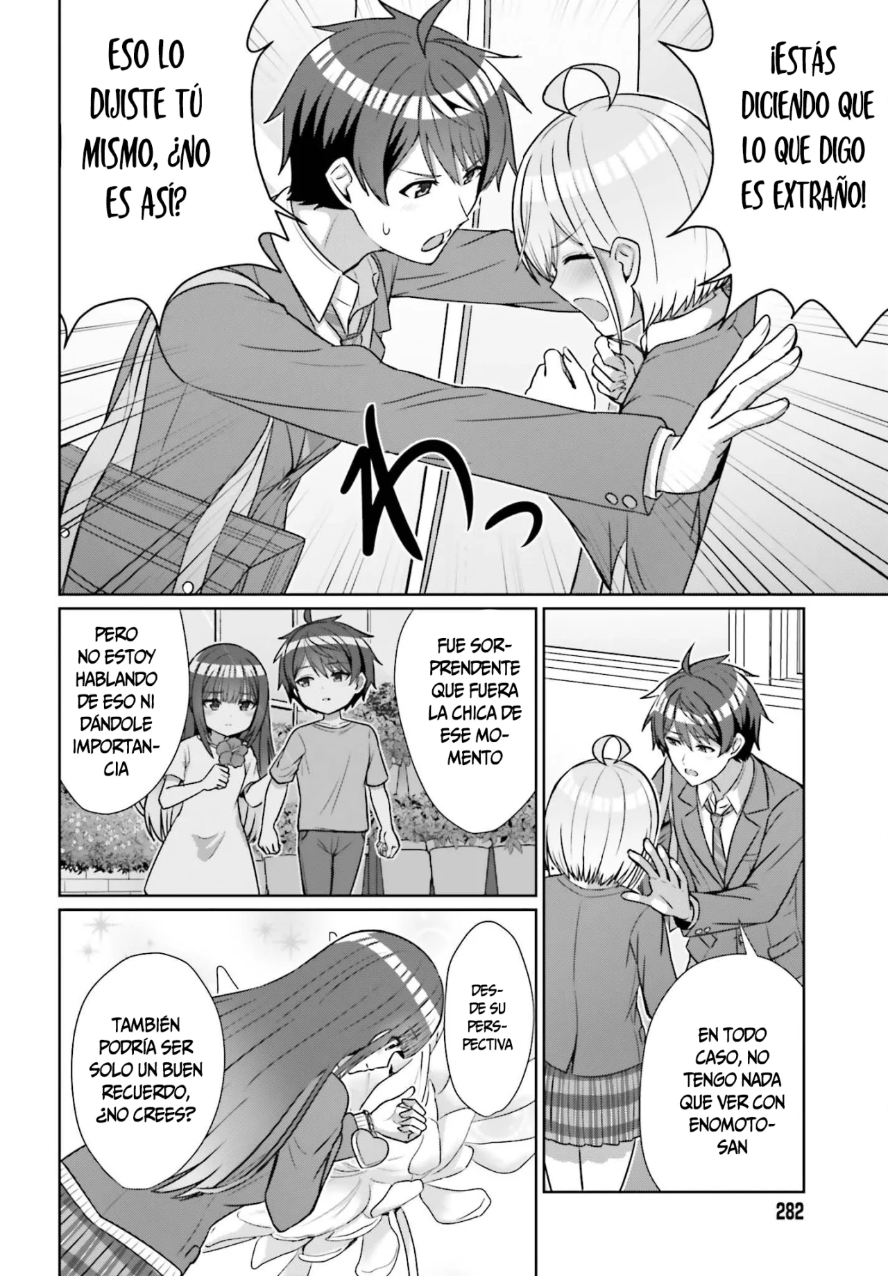 Página 12 del Manga