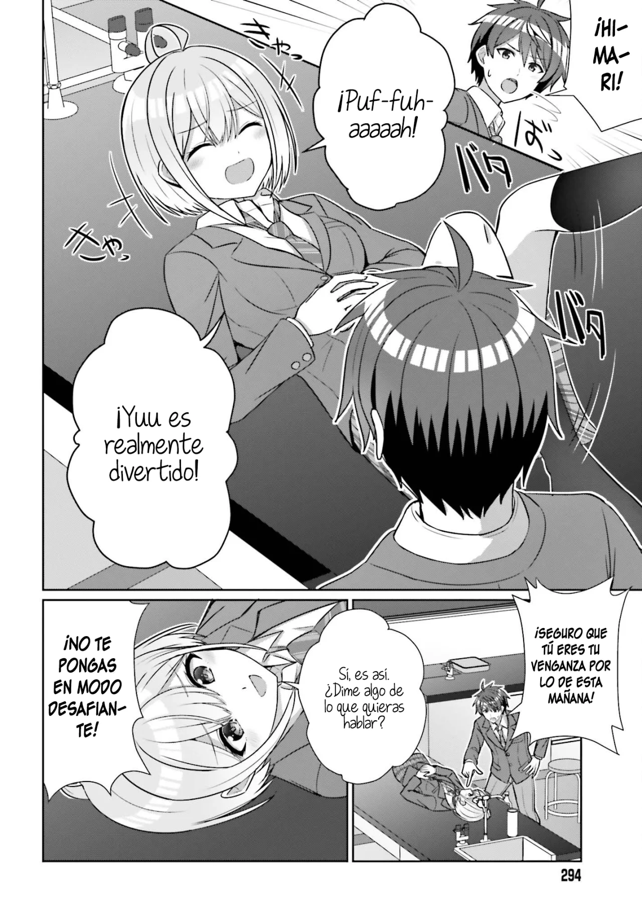 Página 24 del Manga