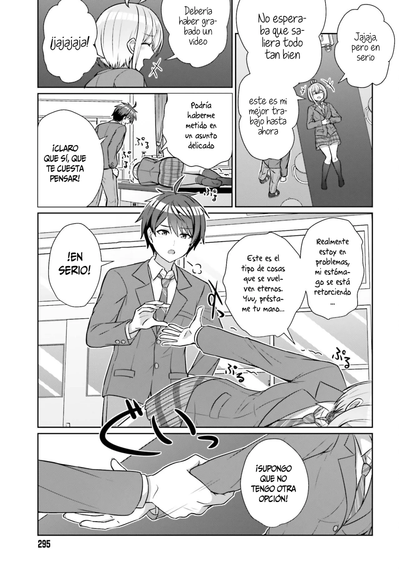 Página 25 del Manga