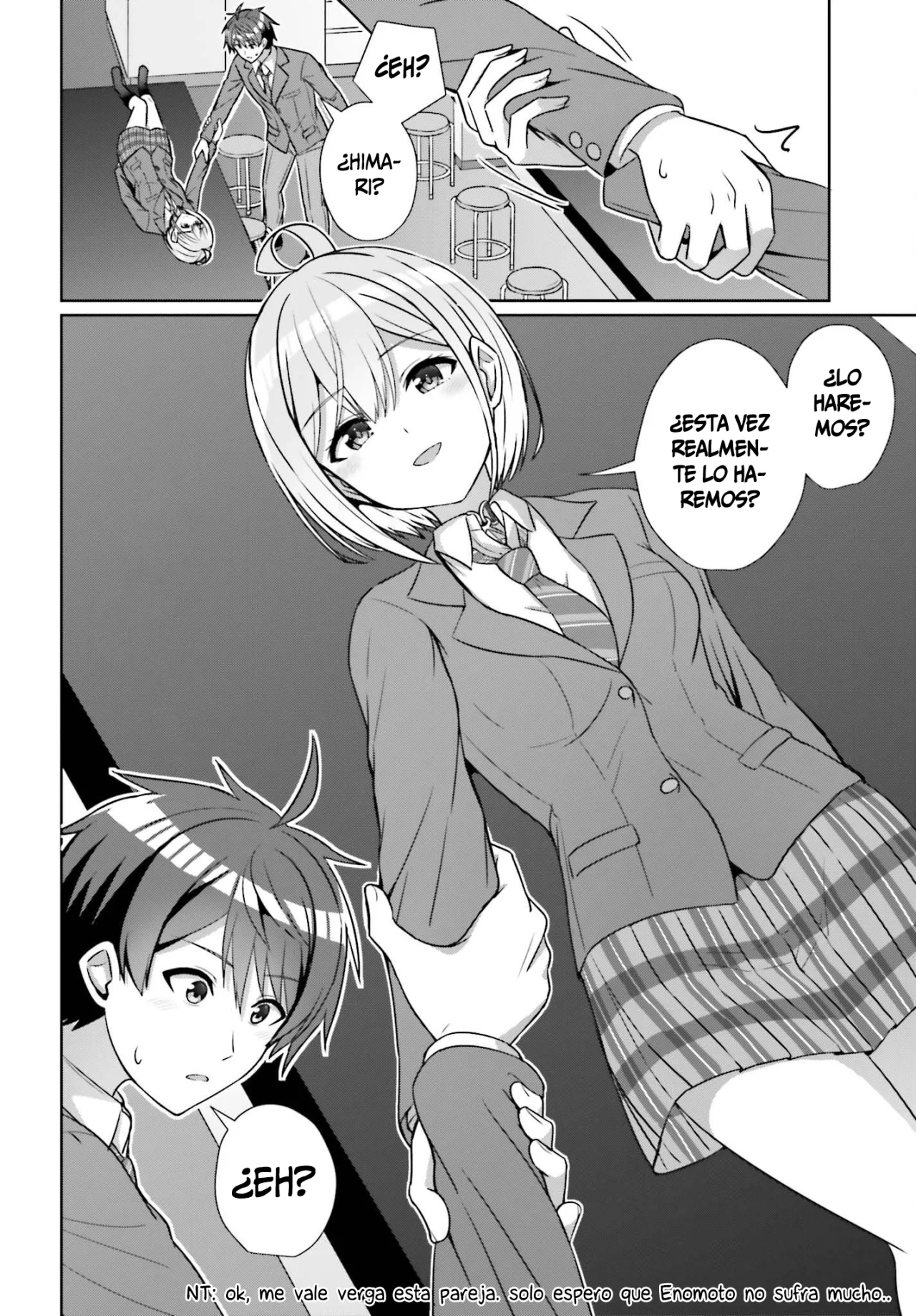 Página 26 del Manga