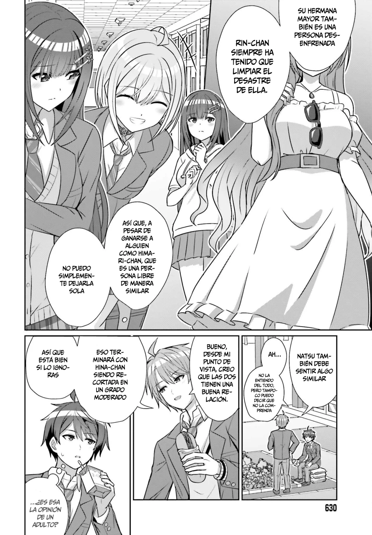 Página 9 del Manga
