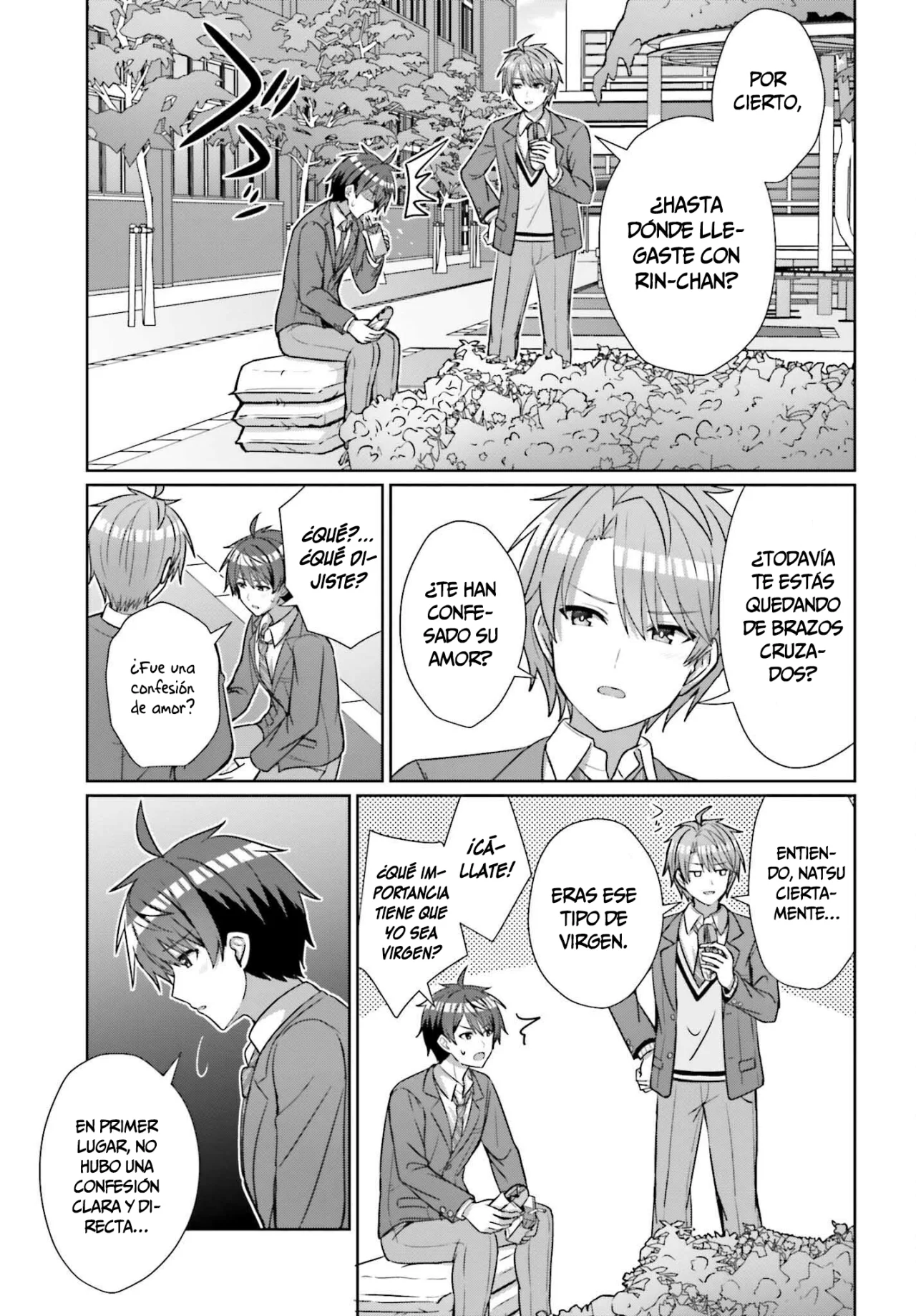 Página 10 del Manga