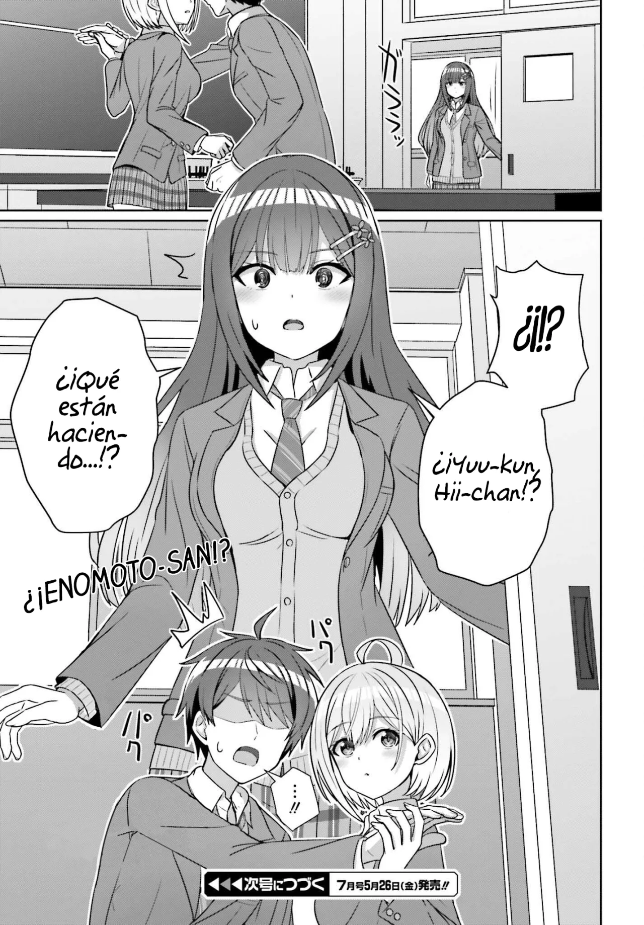 Página 26 del Manga