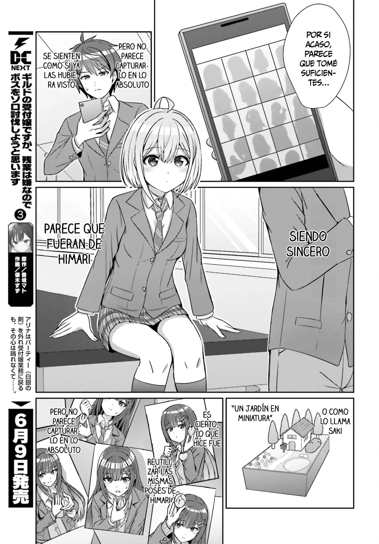 Página 12 del Manga