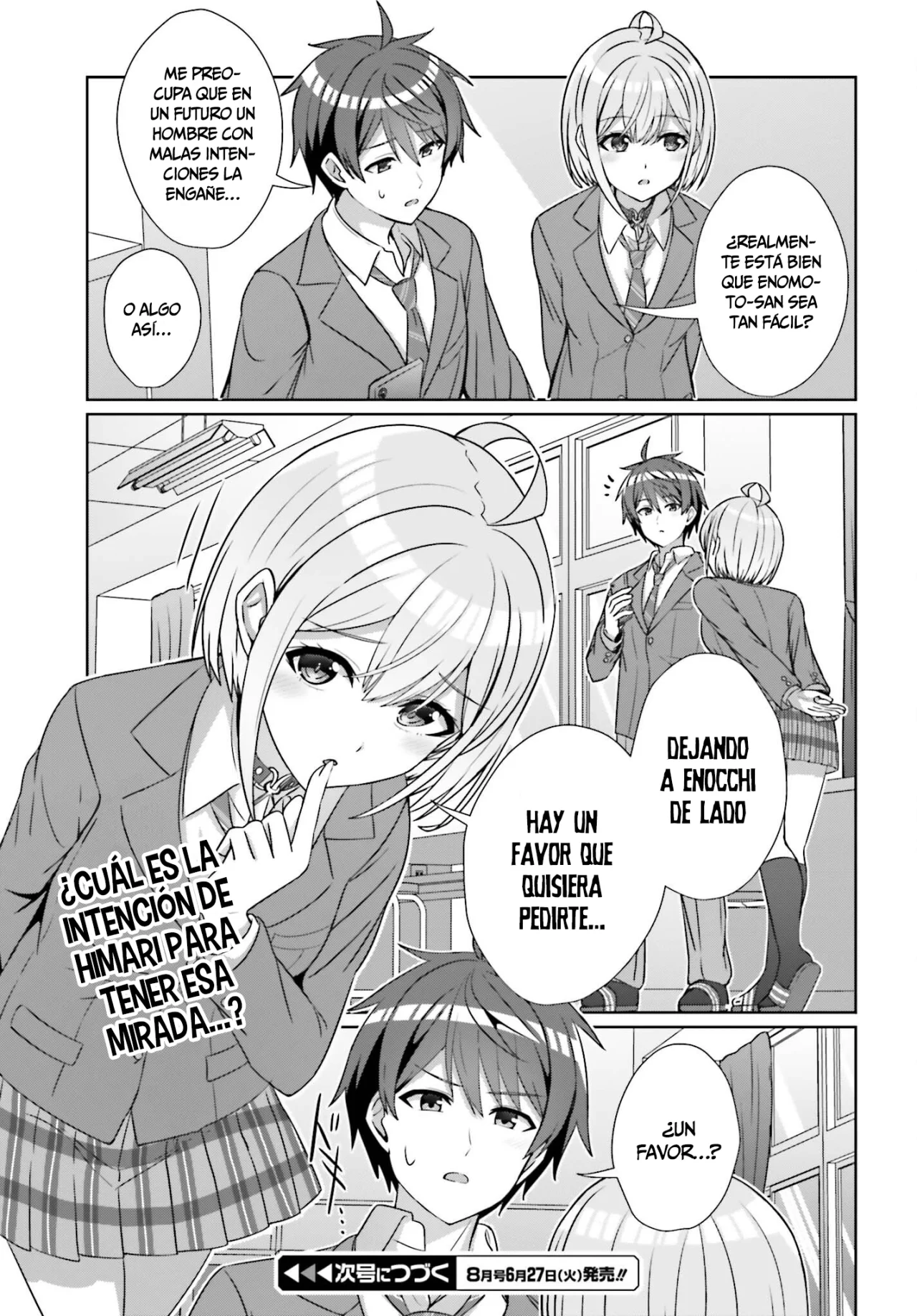 Página 26 del Manga