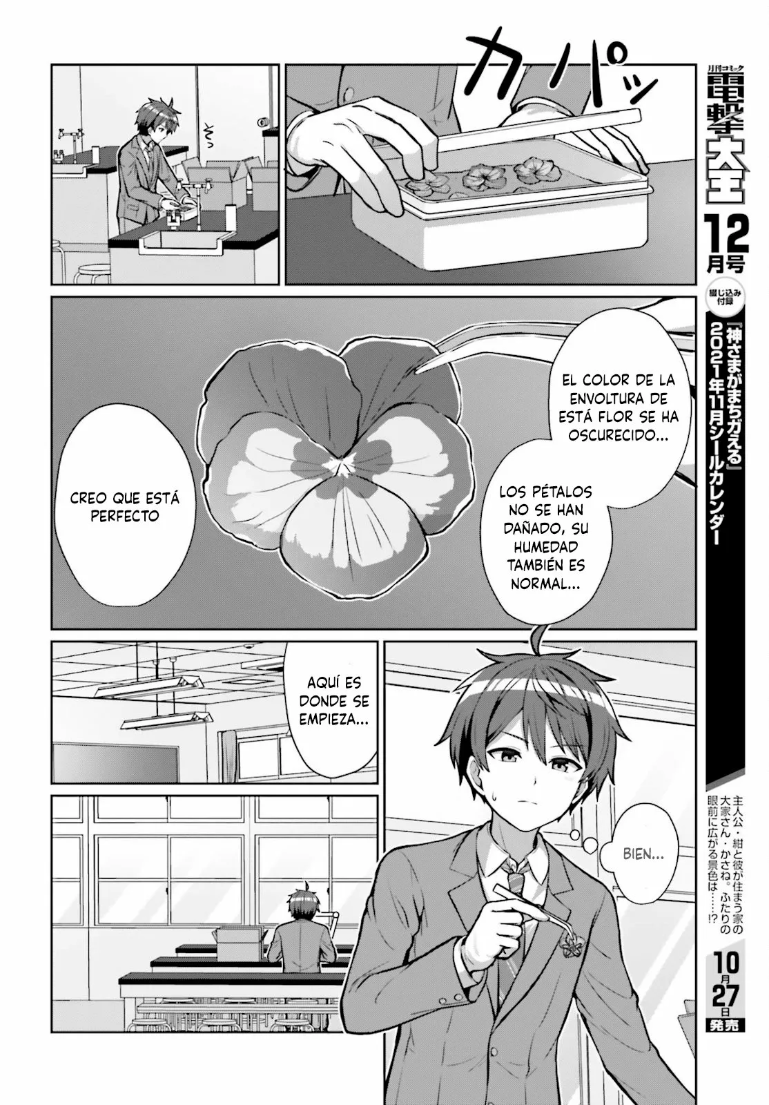 Página 9 del Manga