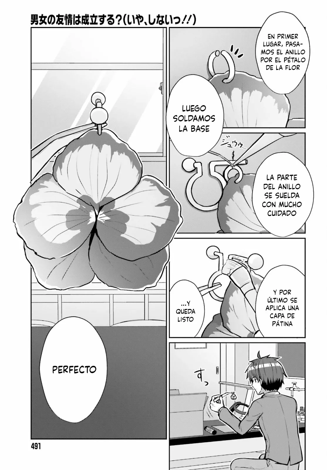 Página 10 del Manga