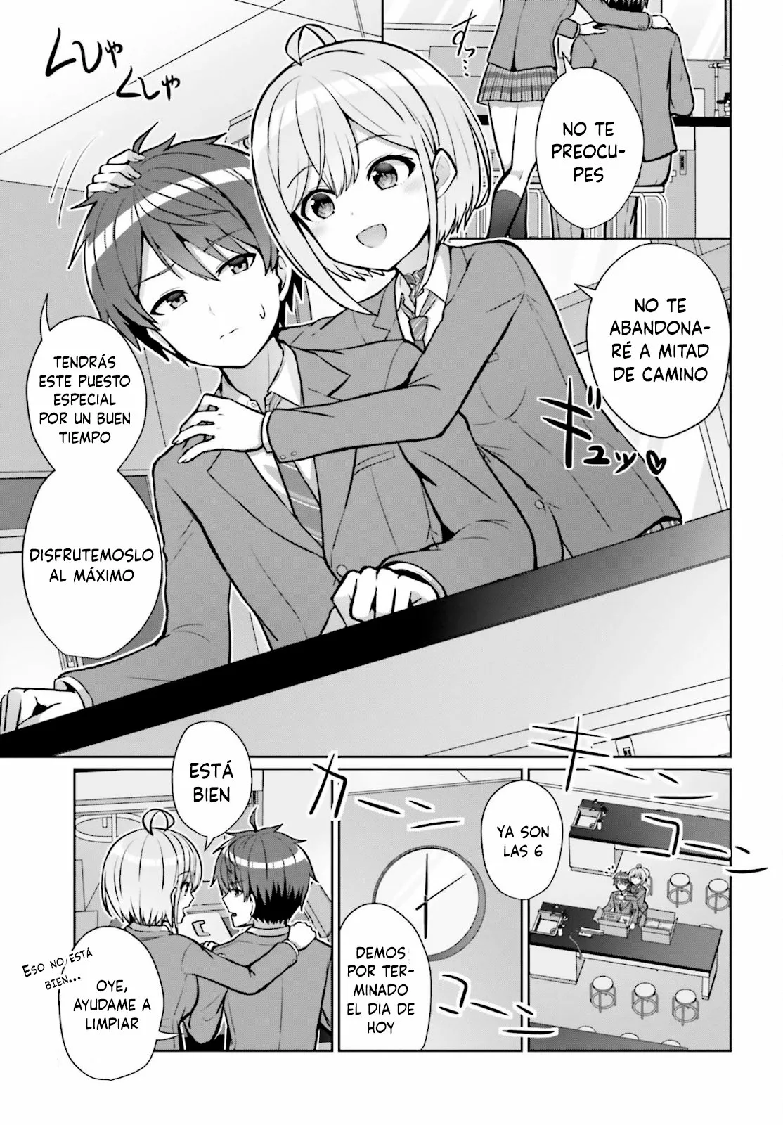 Página 26 del Manga