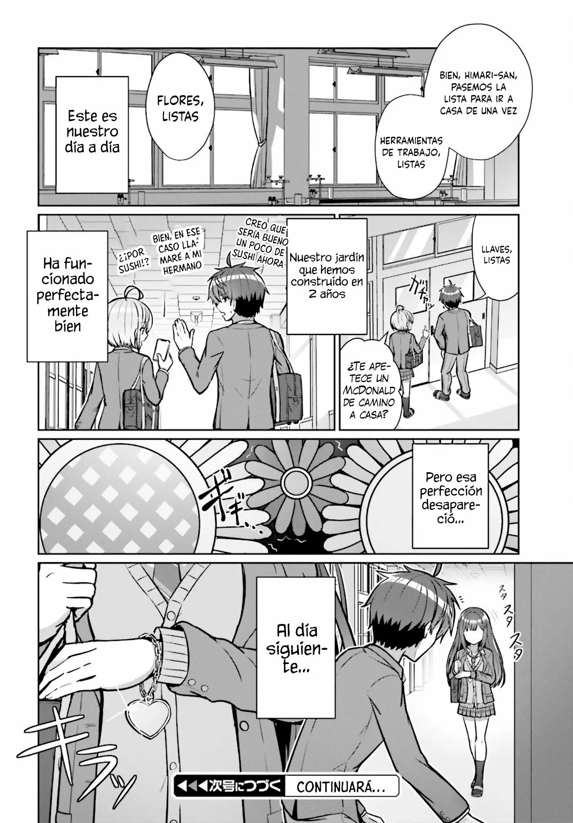 Página 27 del Manga