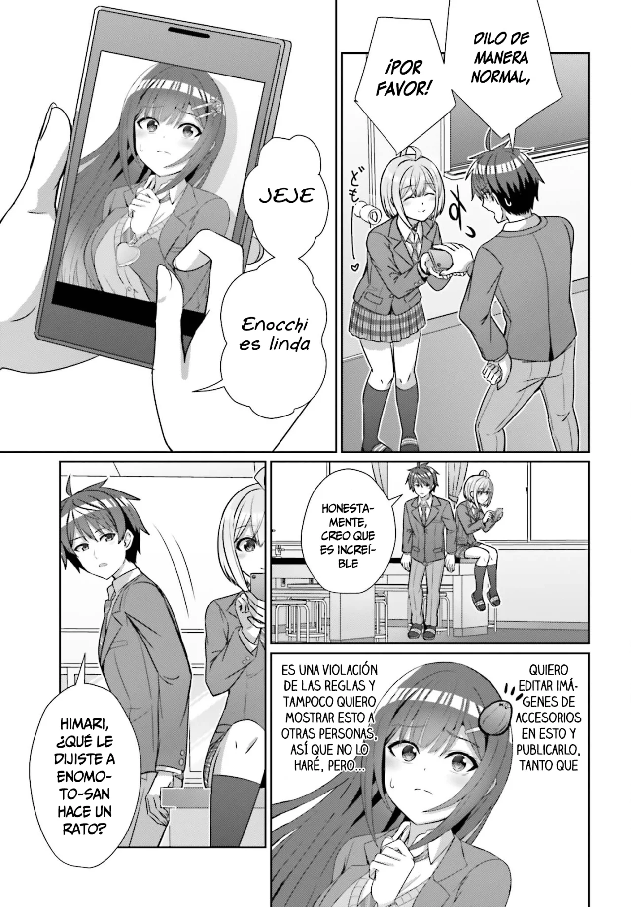 Página 7 del Manga