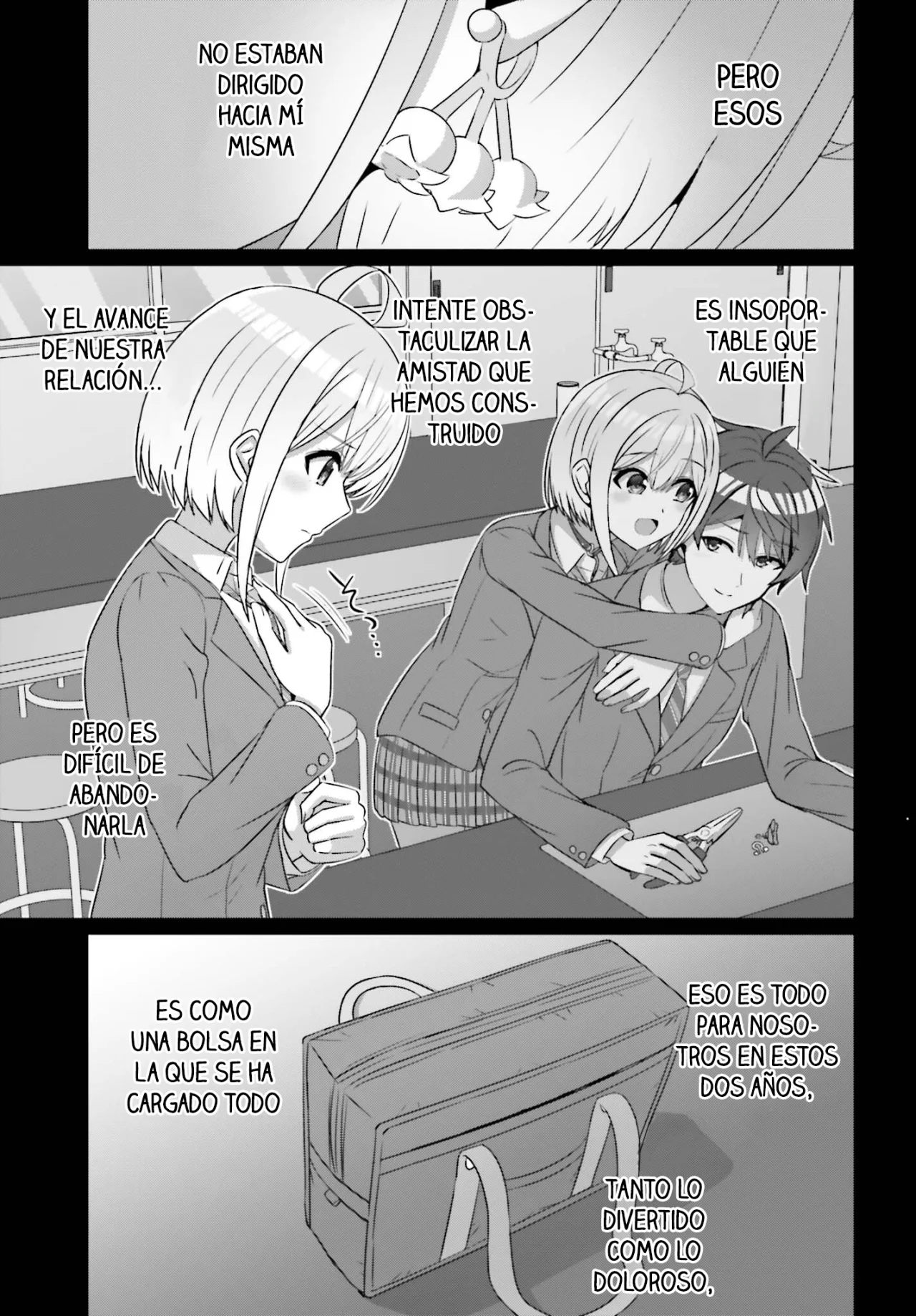Página 27 del Manga