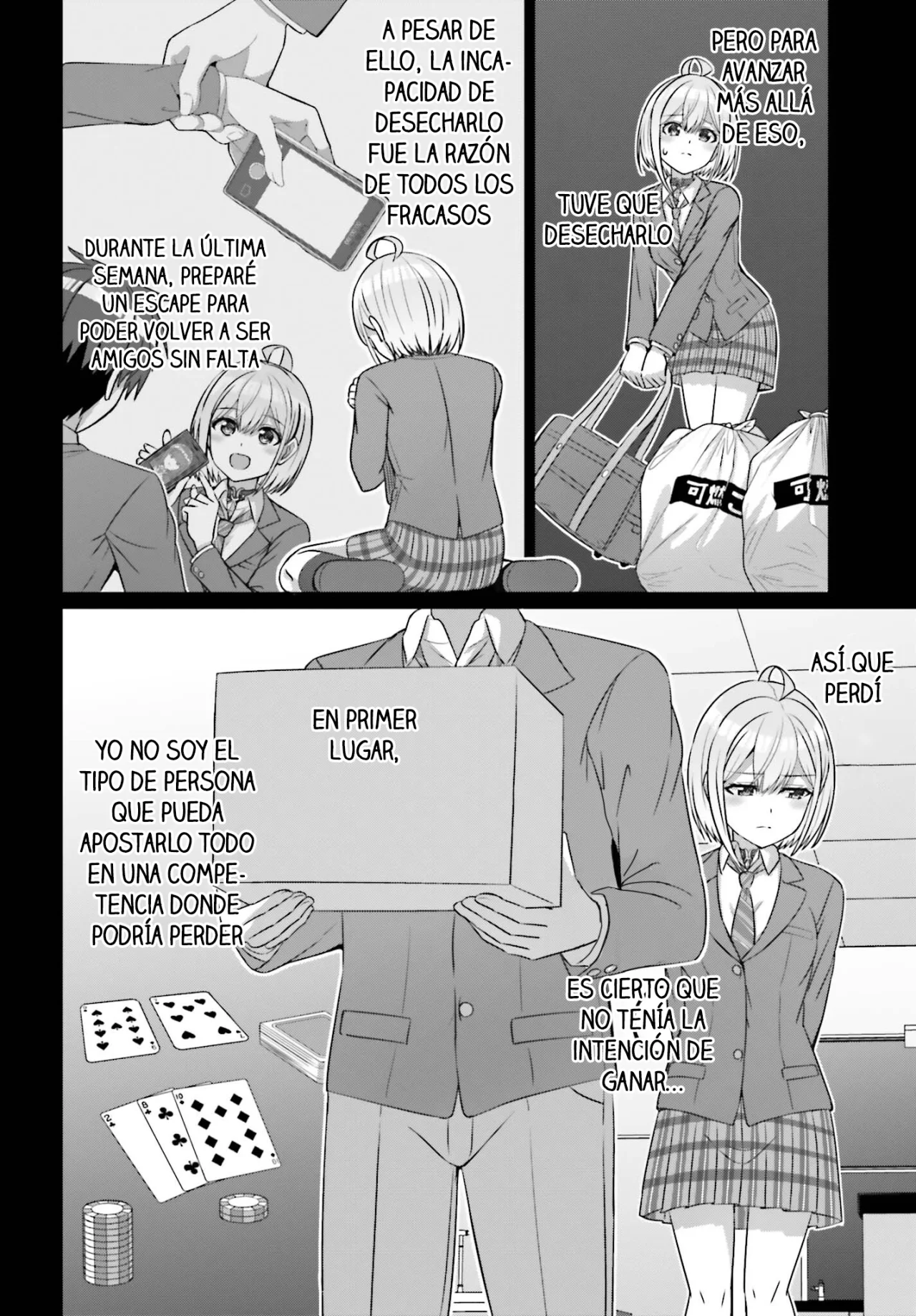 Página 28 del Manga